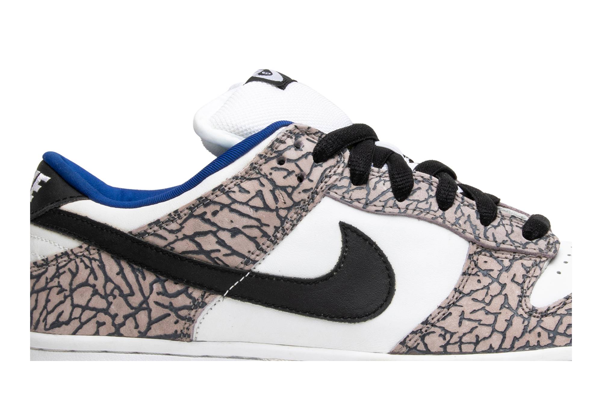 Supreme x Nike SB Dunk Low Pro ‘White Cement’ 304292-001 Domahi Store