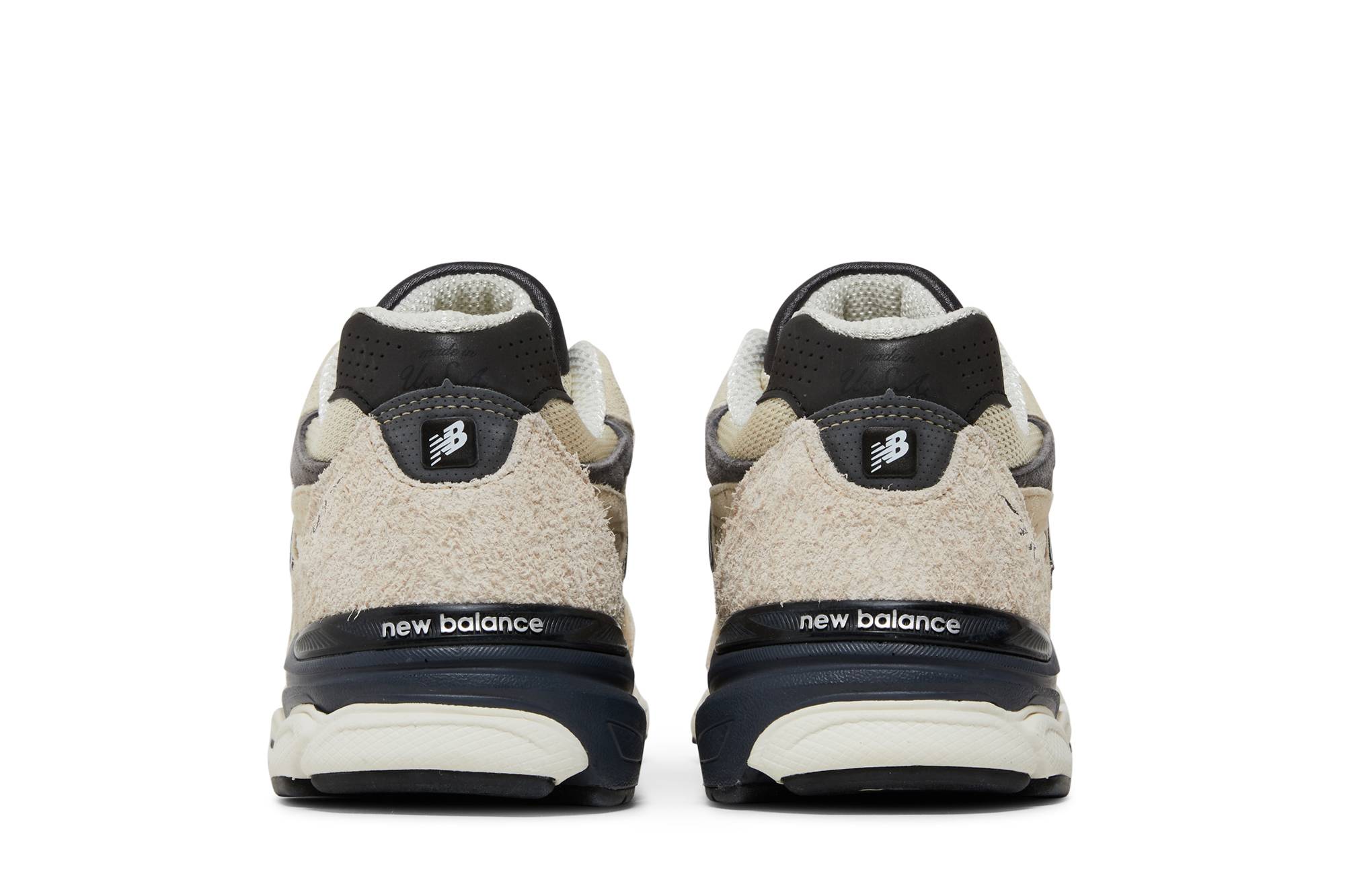 Teddy Santis x New Balance 990v3 Made In USA ‘Moonbeam’ M990AD3 Domahi Store