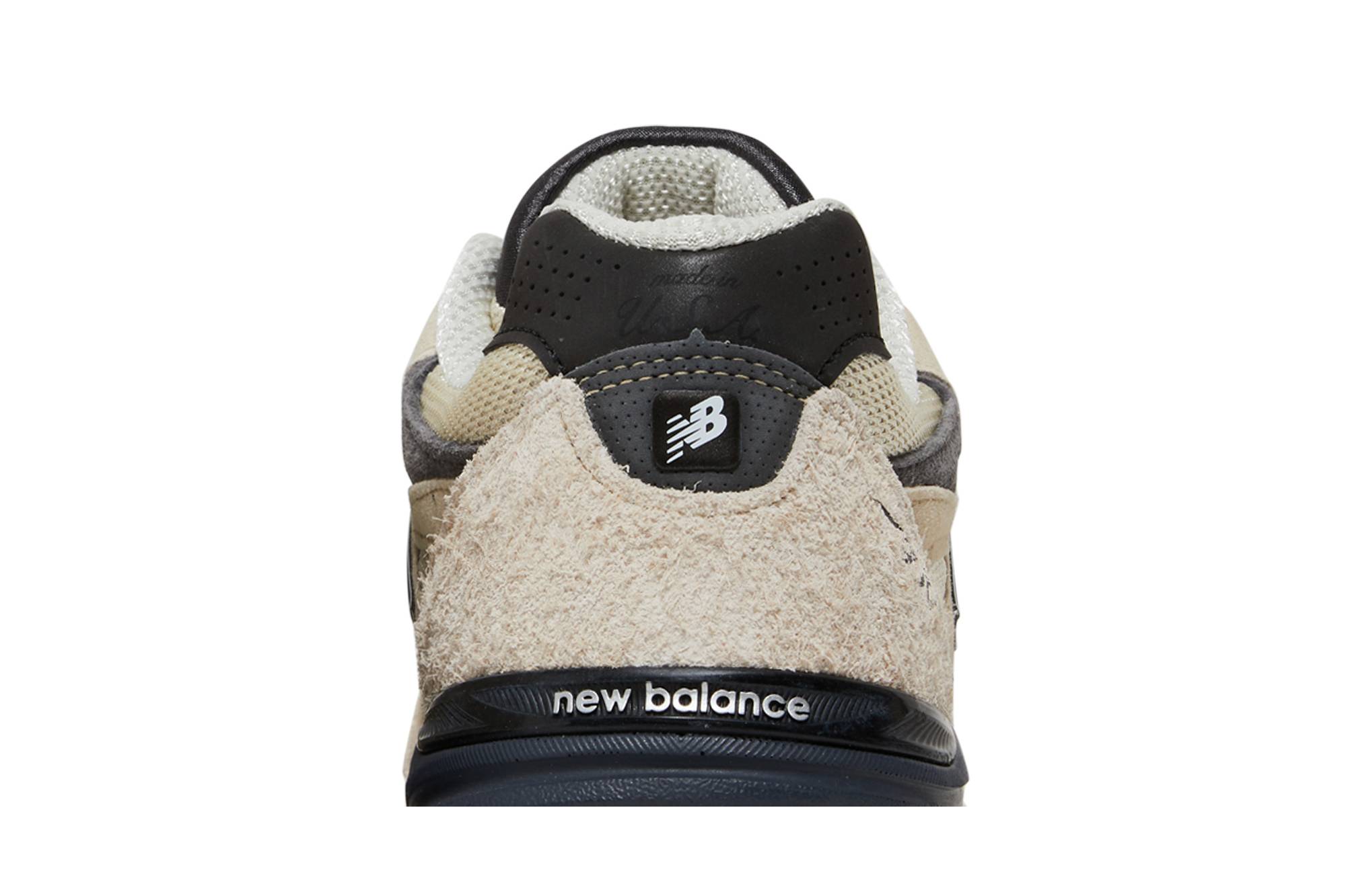 Teddy Santis x New Balance 990v3 Made In USA ‘Moonbeam’ M990AD3 Domahi Store