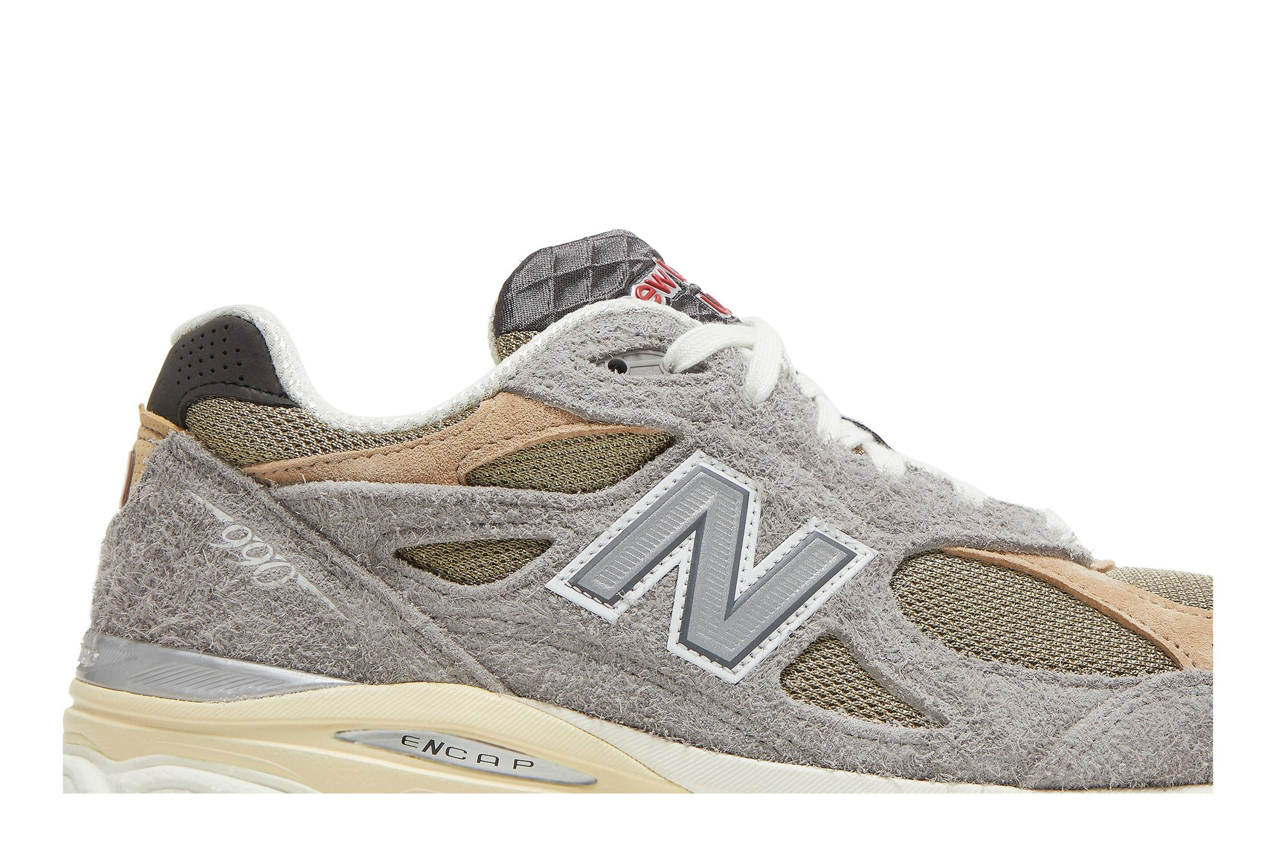 Teddy Santis x New Balance 990v3 ‘Marblehead/Incense’ M990TG3 Domahi Store