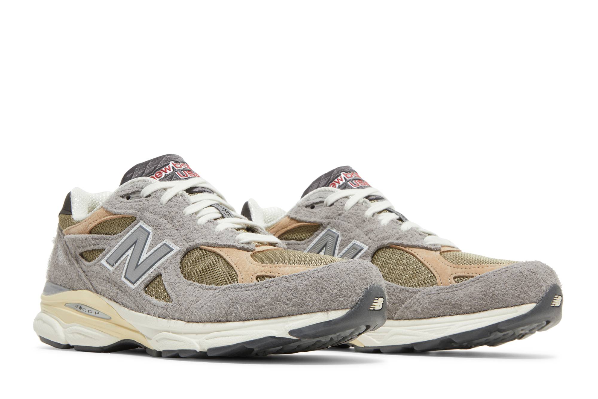 Teddy Santis x New Balance 990v3 ‘Marblehead/Incense’ M990TG3 Domahi Store