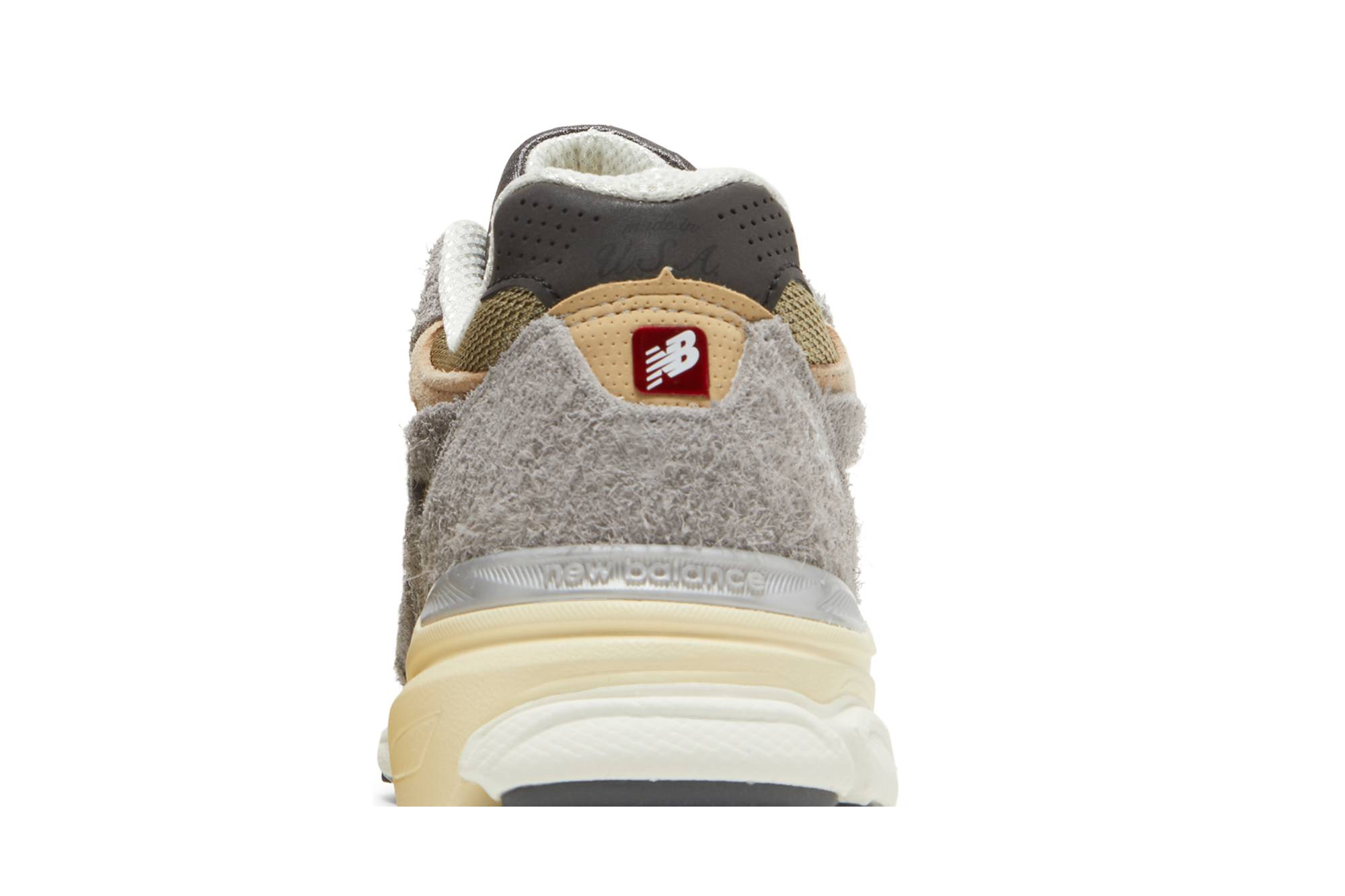 Teddy Santis x New Balance 990v3 ‘Marblehead/Incense’ M990TG3 Domahi Store
