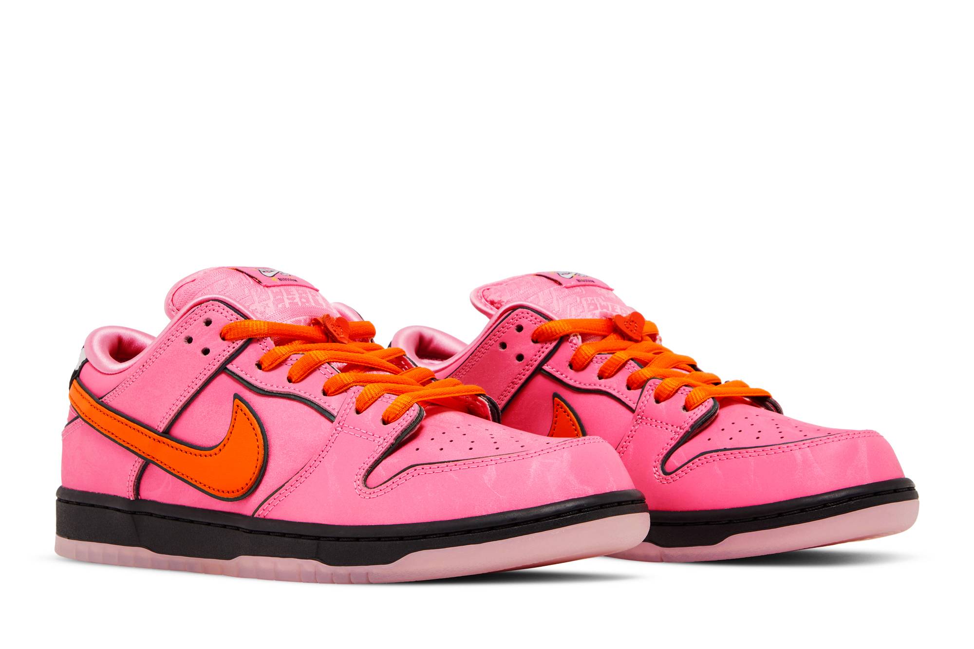 The Powerpuff Girls x Nike Dunk Low Pro SB QS ‘Blossom’ FD2631-600 Domahi Store