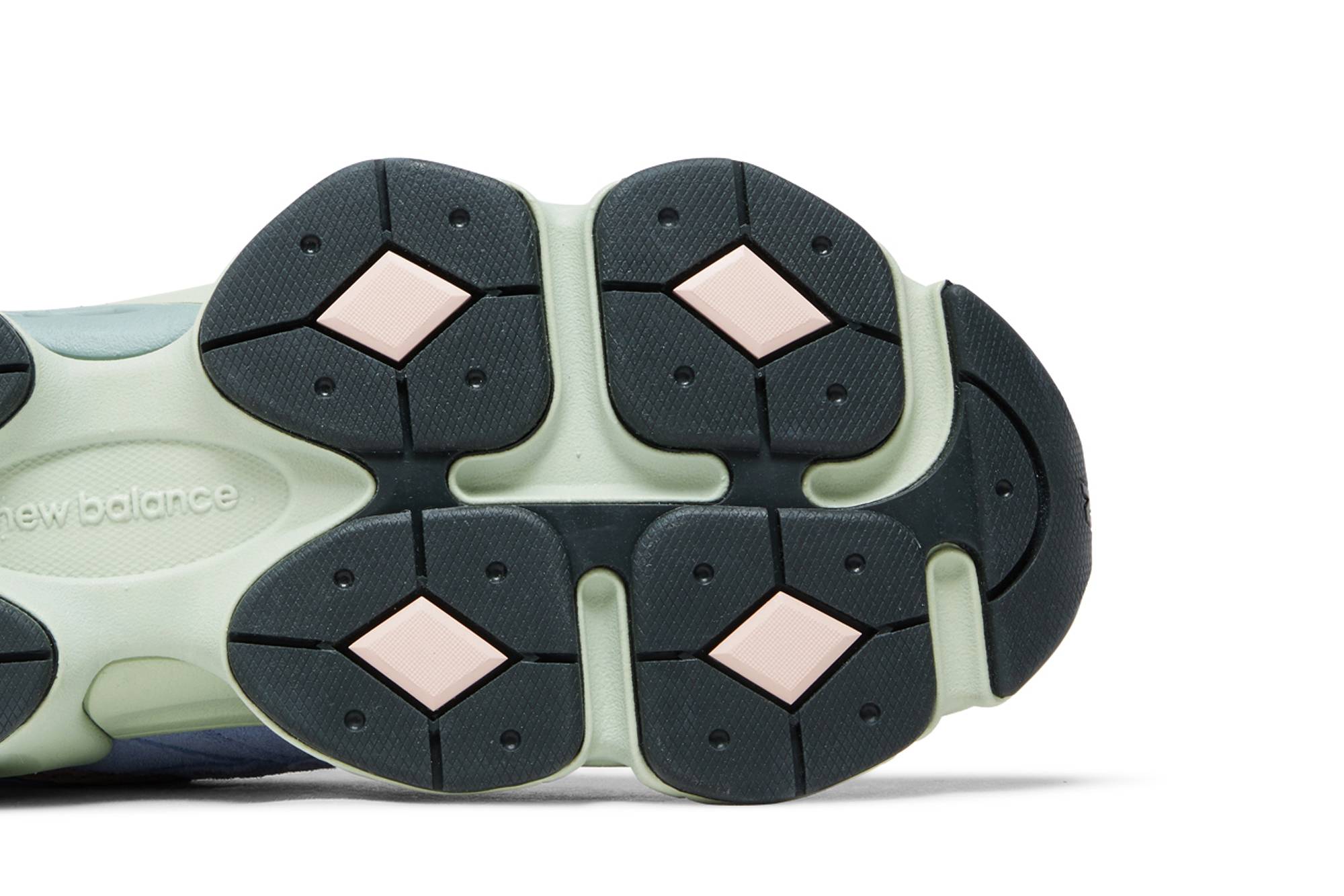 The Whitaker Group x New Balance 9060 ‘Missing Pieces Pack – Daydream Blue’ U9060WG1 Domahi Store