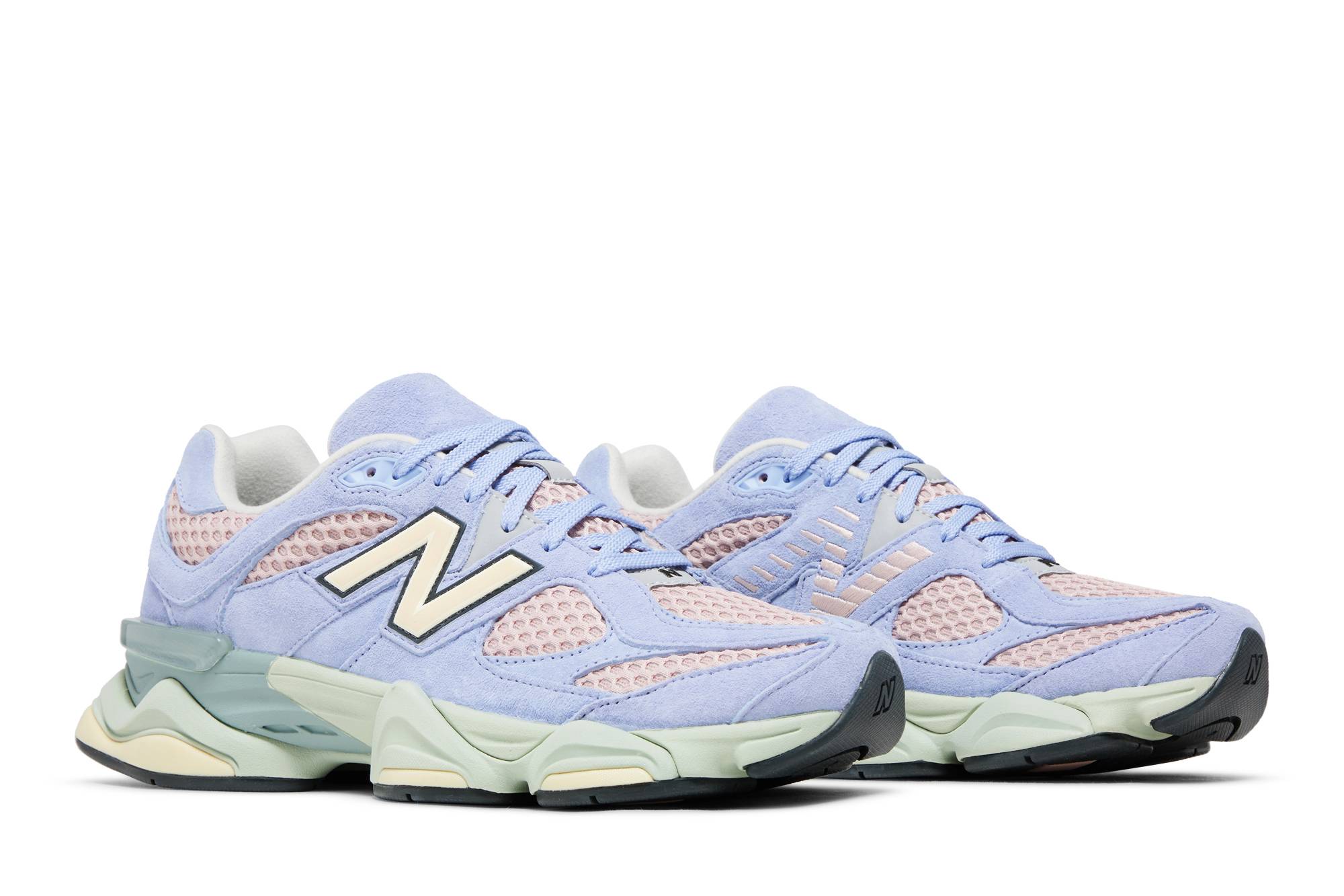 The Whitaker Group x New Balance 9060 ‘Missing Pieces Pack – Daydream Blue’ U9060WG1 Domahi Store