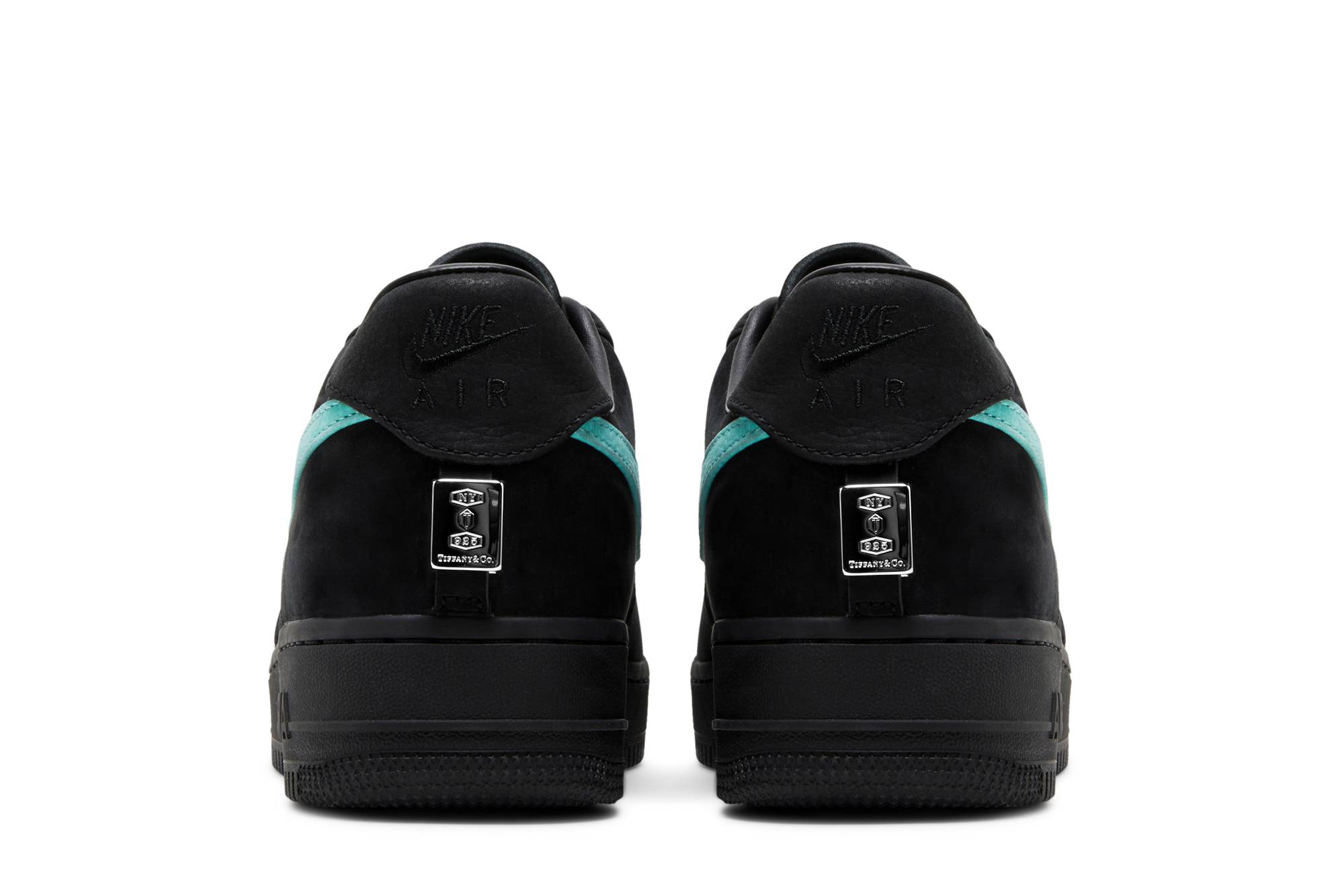 Tiffany & Co. x Nike Air Force 1 Low ‘1837’ DZ1382-001 Domahi store