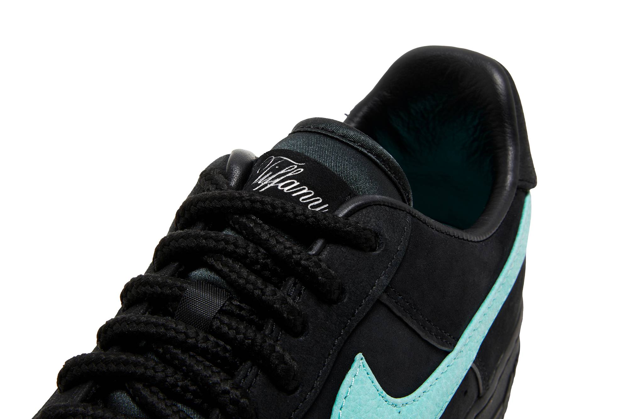 Tiffany & Co. x Nike Air Force 1 Low ‘1837’ DZ1382-001 Domahi store
