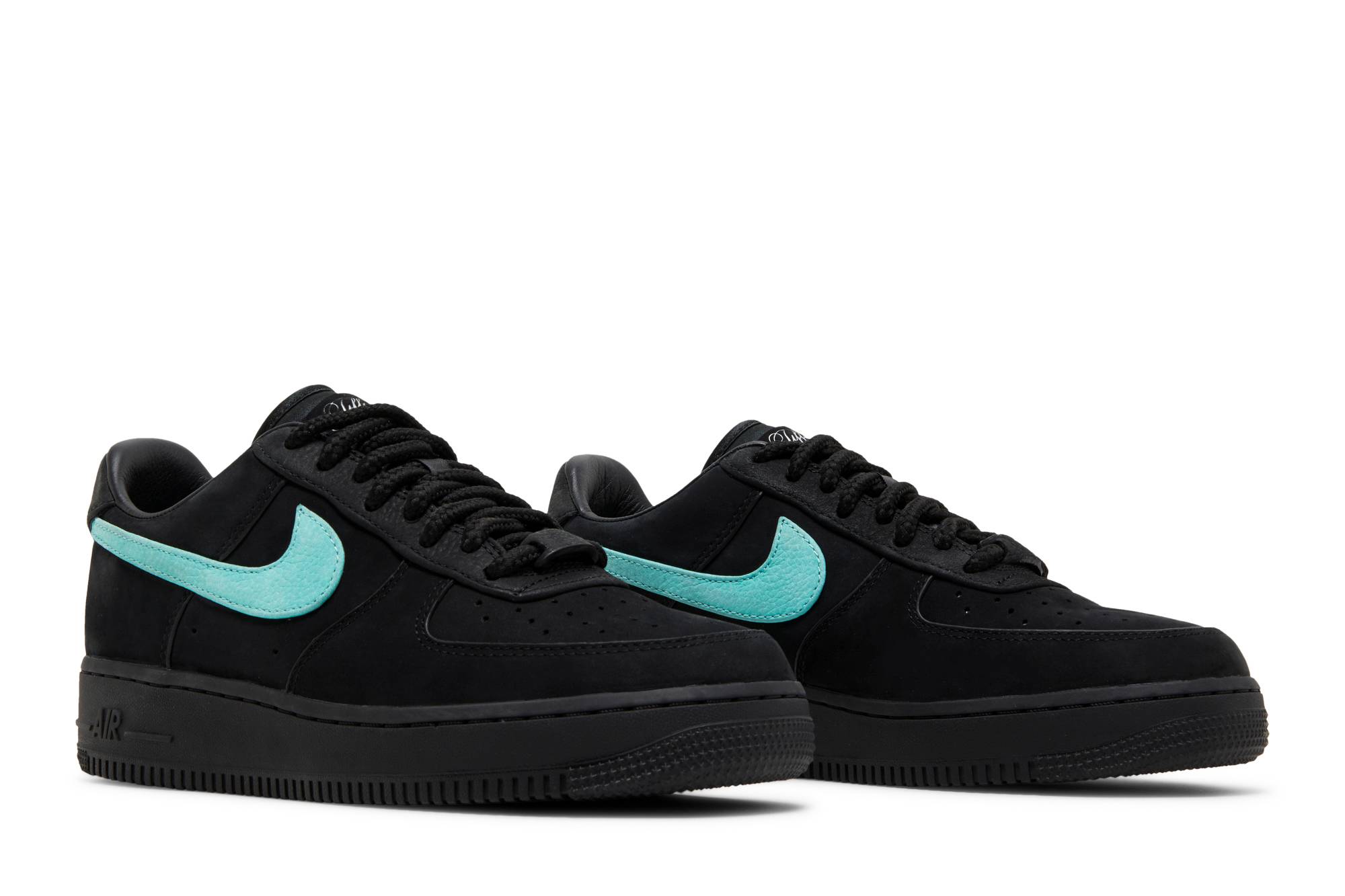 Tiffany & Co. x Nike Air Force 1 Low ‘1837’ DZ1382-001 Domahi store