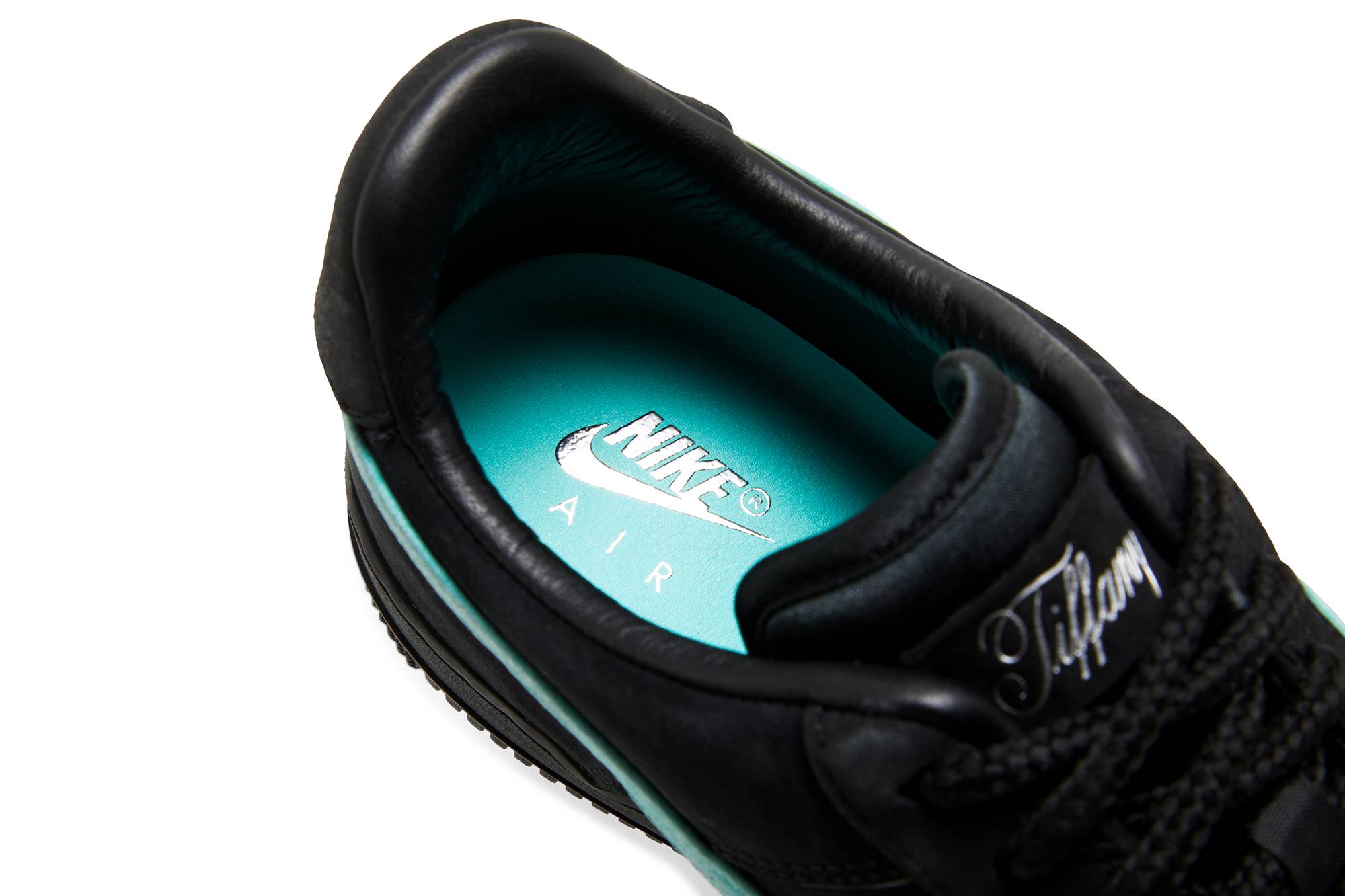 Tiffany & Co. x Nike Air Force 1 Low ‘1837’ DZ1382-001 Domahi store