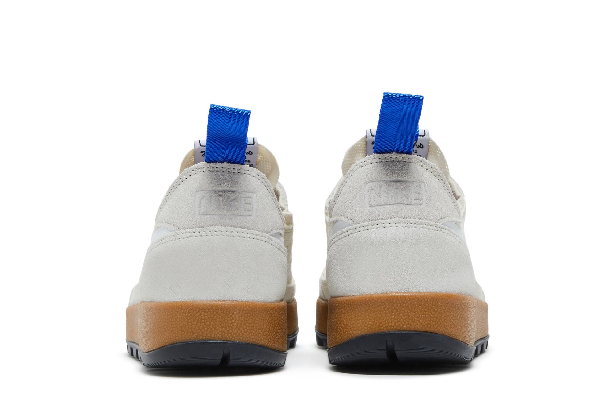 Tom Sachs x NikeCraft General Purpose Shoe DA6672-200 Domahi Store