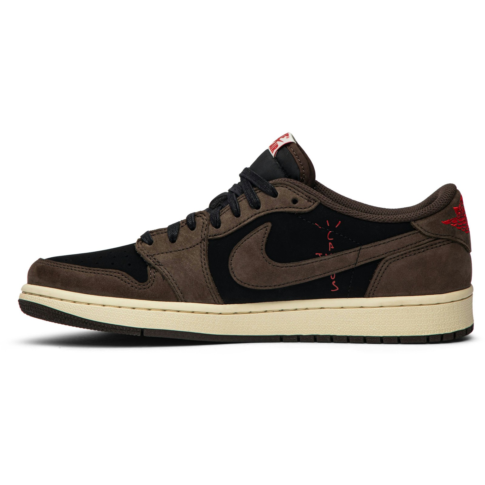Travis Scott x Air Jordan 1 Low ‘Mocha’ CQ4277-001 Domahi store