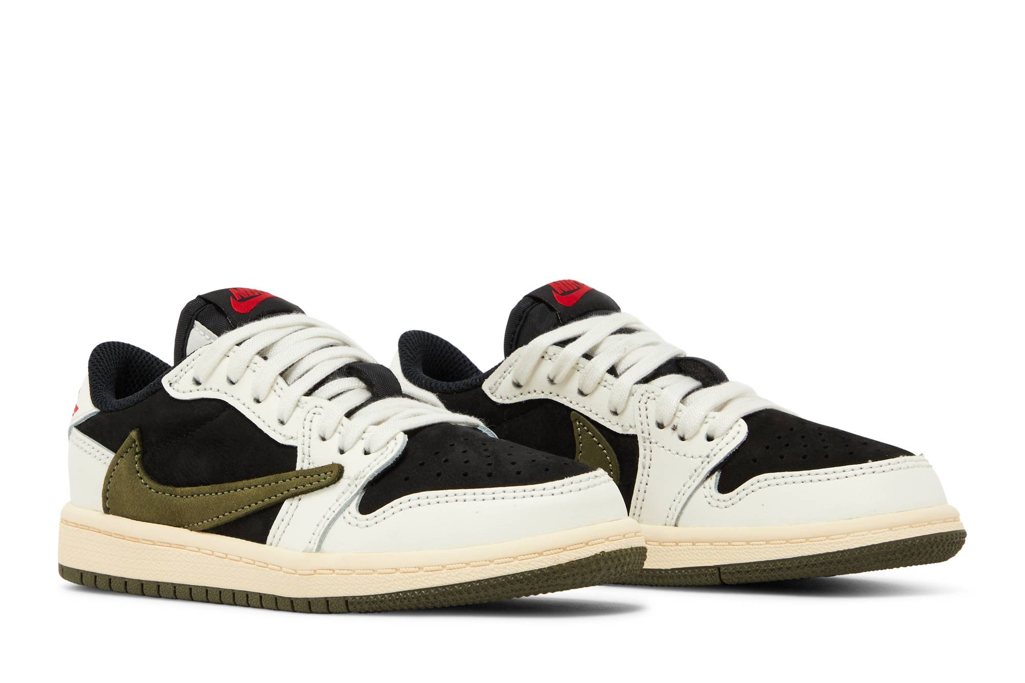 Travis Scott x Air Jordan 1 Low OG ‘Olive’ DZ5909-106 Domahi store
