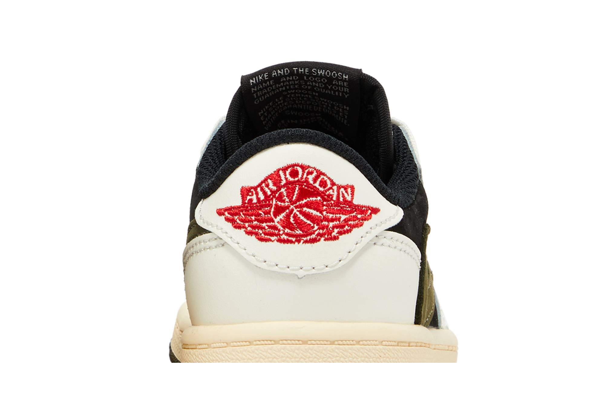 Travis Scott x Air Jordan 1 Low OG ‘Olive’ DZ5909-106 Domahi store