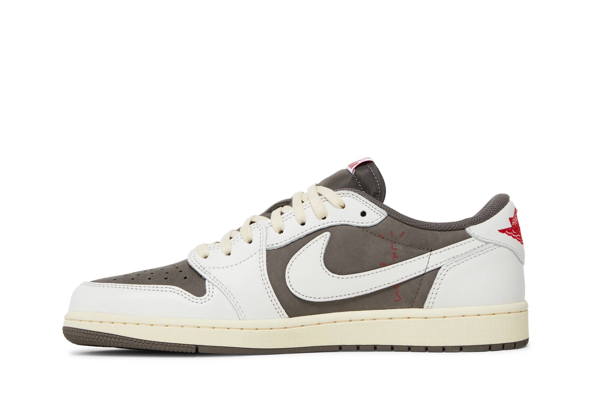 Travis Scott x Air Jordan 1 Retro Low OG ‘Reverse Mocha’ DM7866-162 Domahi store