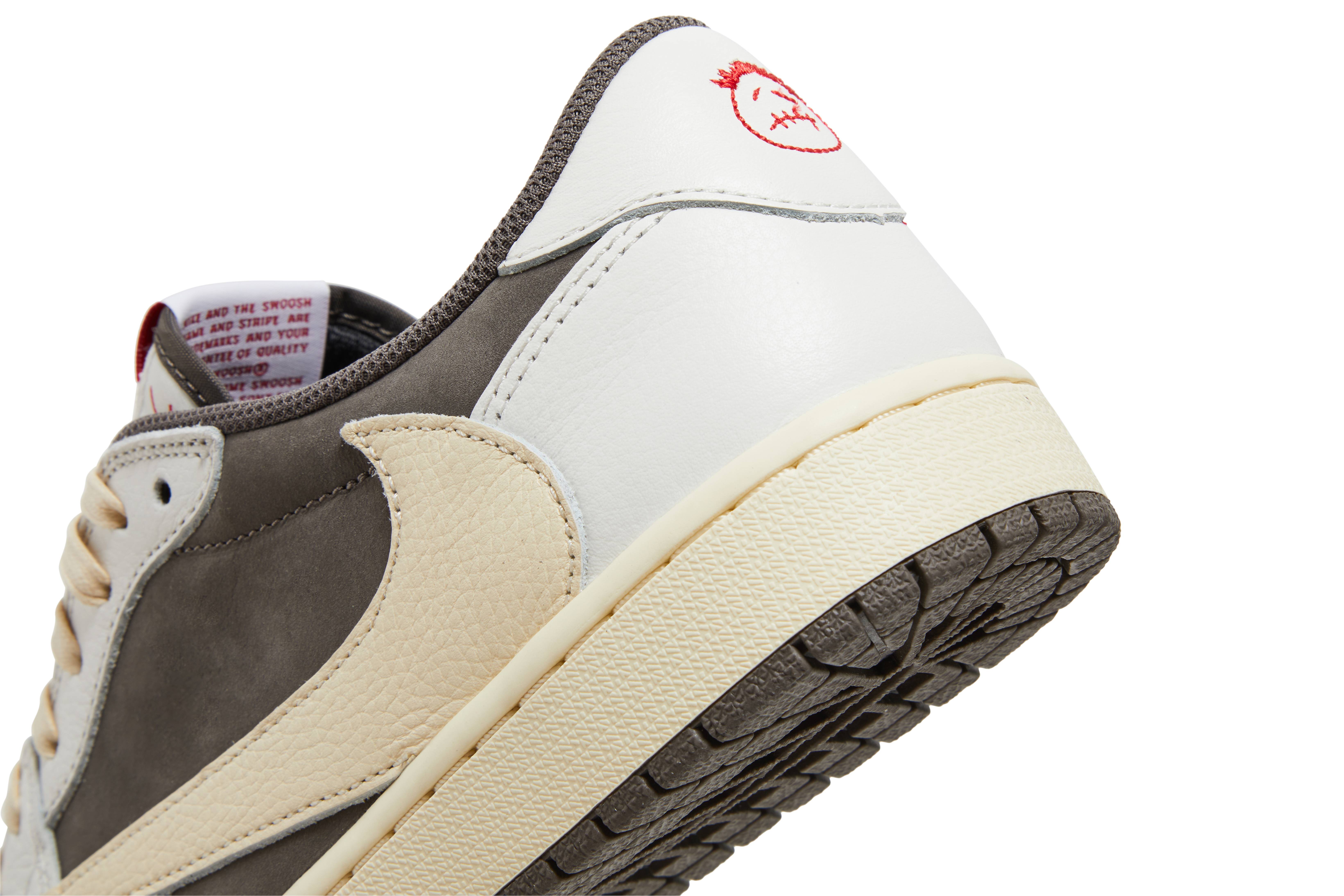 Travis Scott x Air Jordan 1 Retro Low OG ‘Reverse Mocha’ DM7866-162 Domahi store