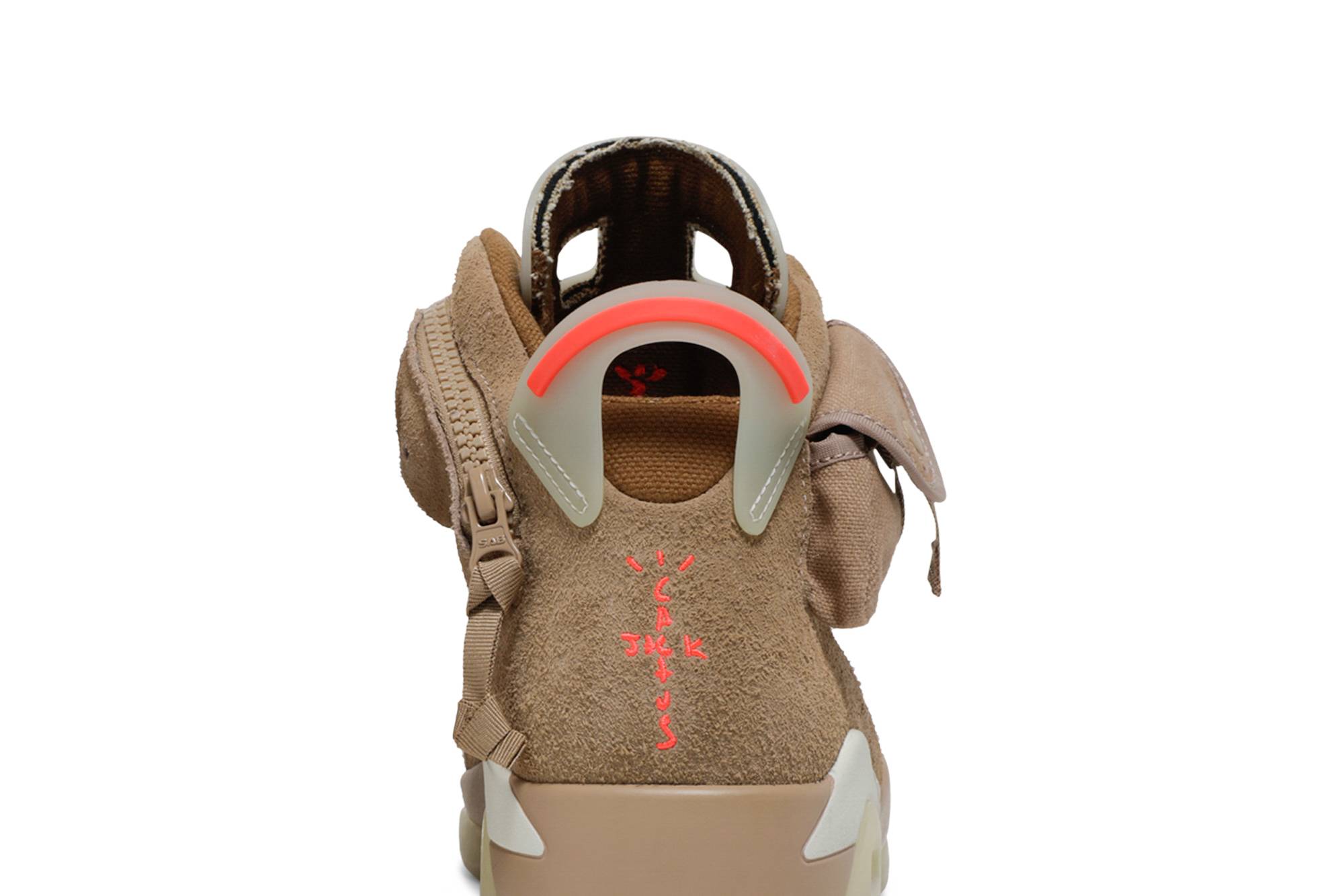 Travis Scott x Air Jordan 6 Retro ‘British Khaki’ DH0690-200 Domahi store