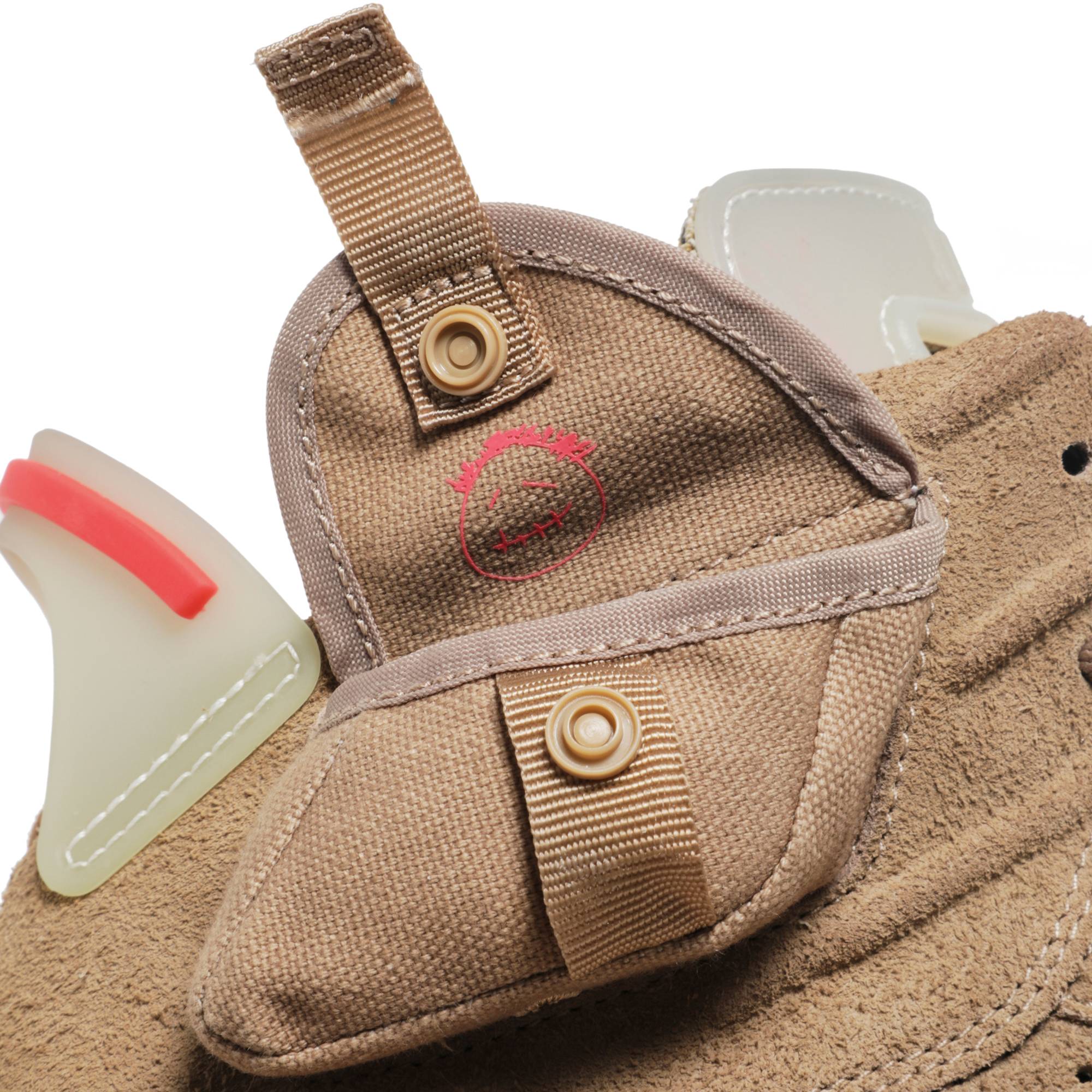 Travis Scott x Air Jordan 6 Retro ‘British Khaki’ DH0690-200 Domahi store