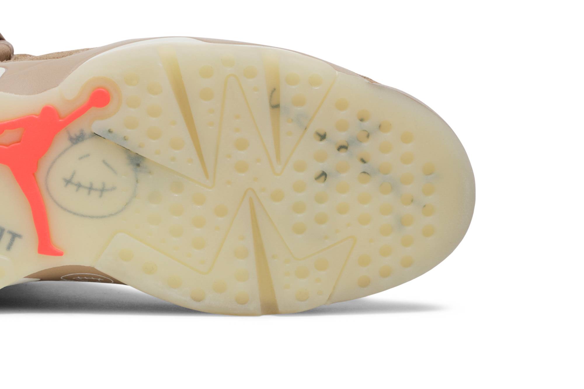 Travis Scott x Air Jordan 6 Retro ‘British Khaki’ DH0690-200 Domahi store