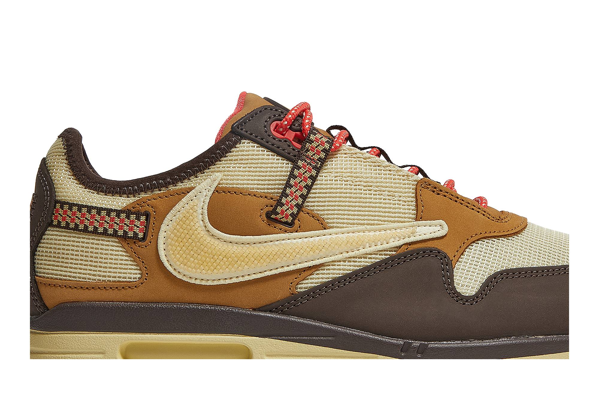 Travis Scott x Nike Air Max 1 ‘Baroque Brown’ DO9392-200 Domahi store