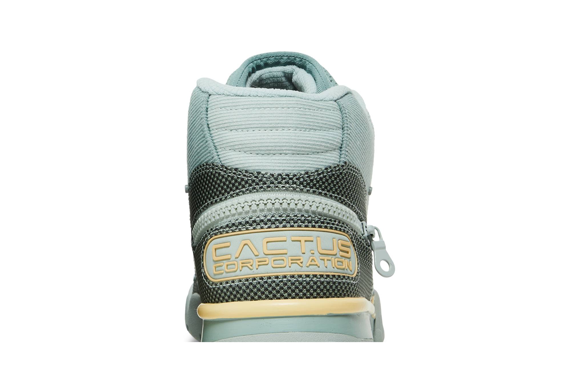 Travis Scott x Nike Air Trainer 1 SP ‘Grey Haze’ DR7515-001 Domahi Store