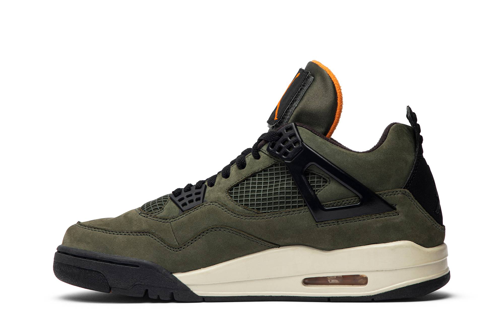 UNDEFEATED x Jordan x Air Jordan 4 Retro ‘Green’ JBM351-M1 Domahi store