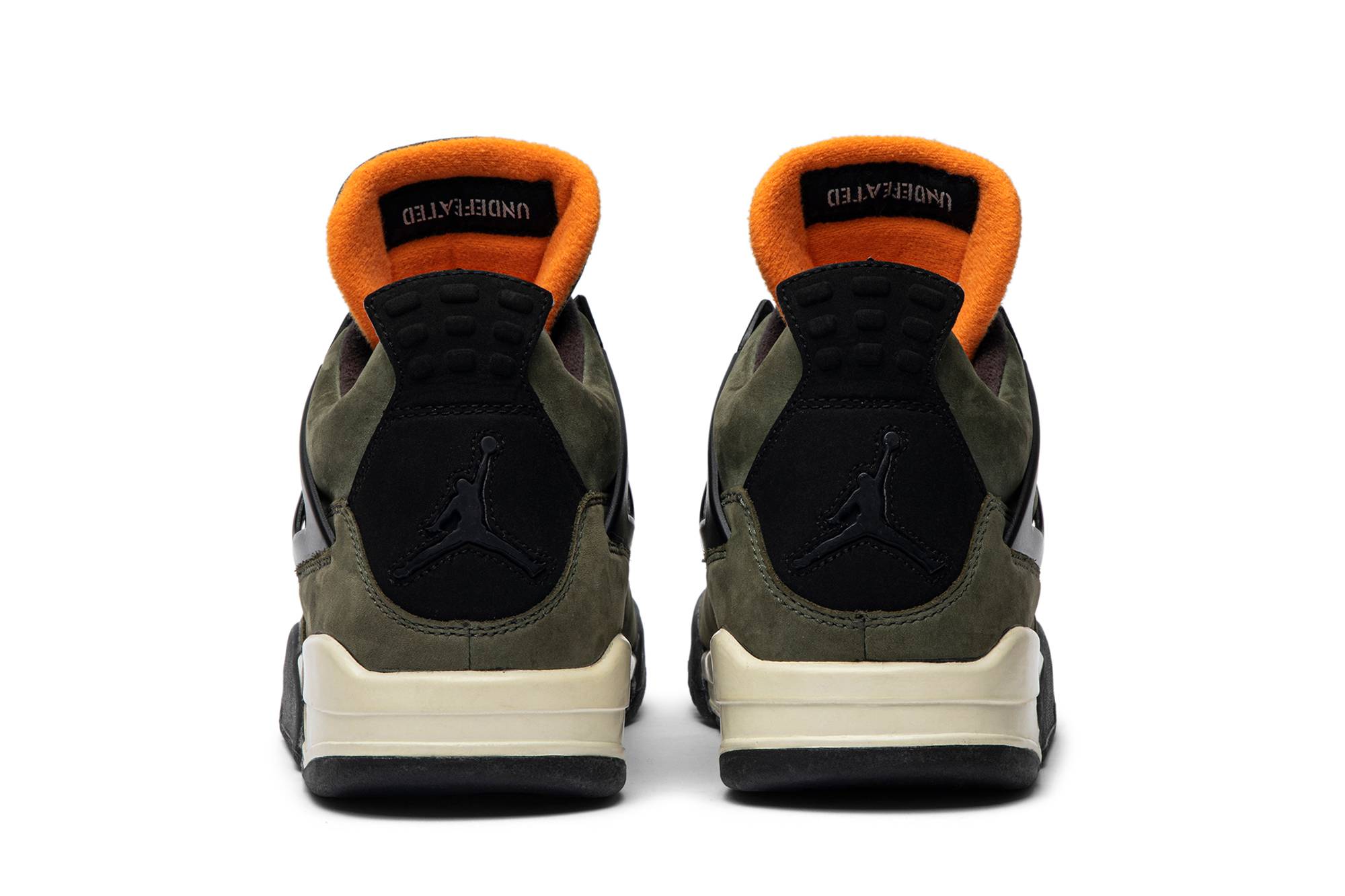 UNDEFEATED x Jordan x Air Jordan 4 Retro ‘Green’ JBM351-M1 Domahi store