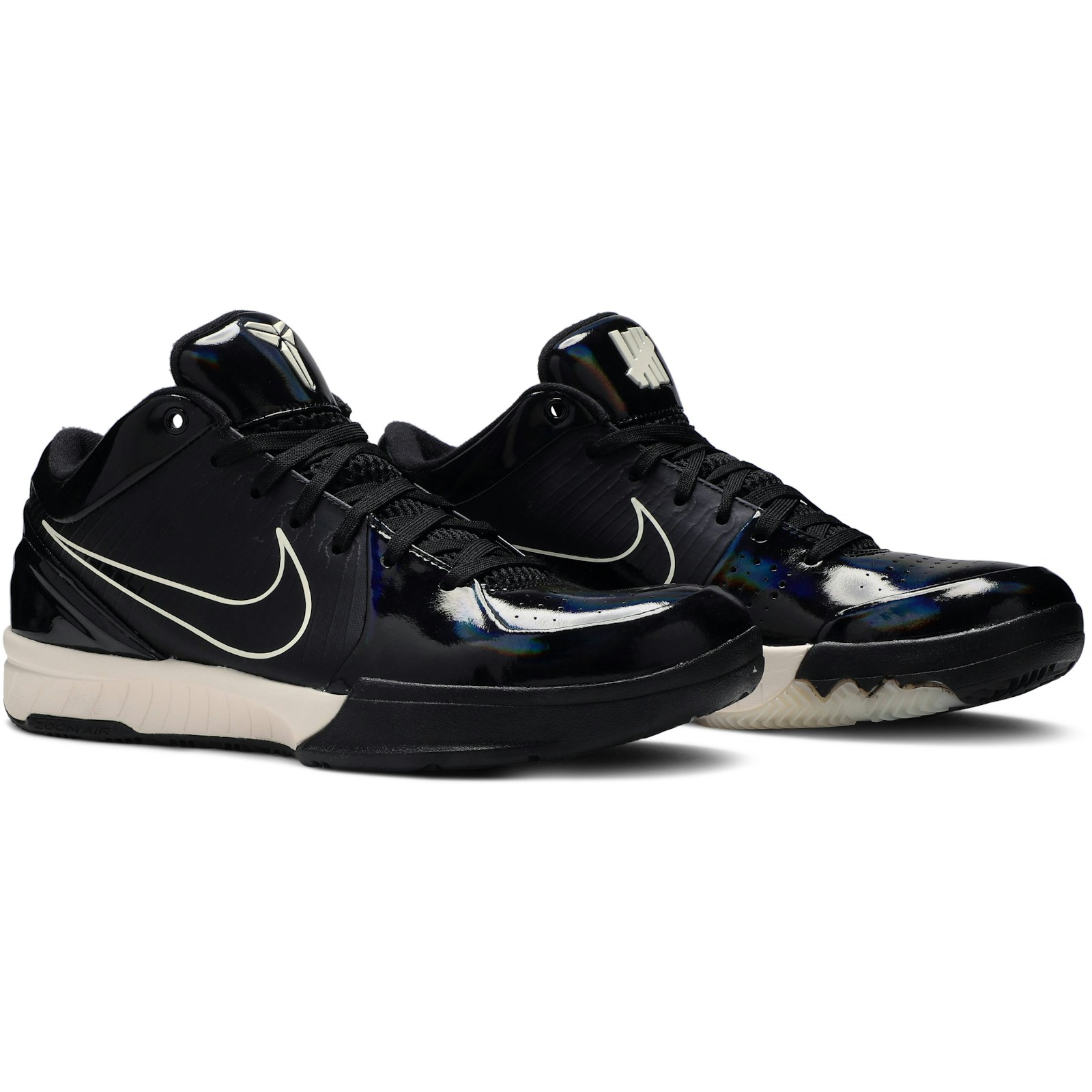 UNDEFEATED x Nike Kobe 4 Protro ‘Black Mamba’ CQ3869-001 Domahi store