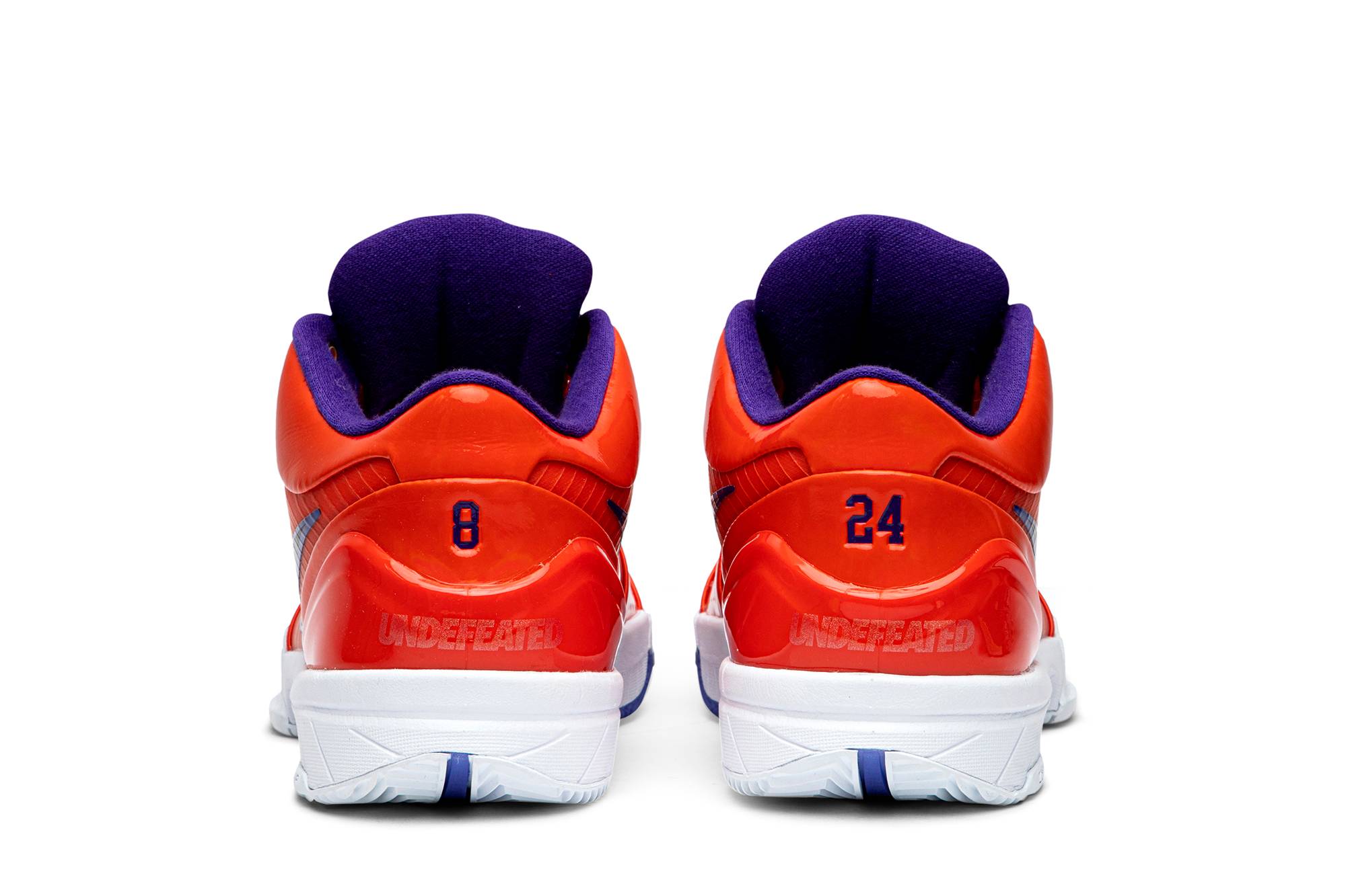 UNDEFEATED x Nike Kobe 4 Protro ‘Team Orange’ CQ3869-800 Domahi store