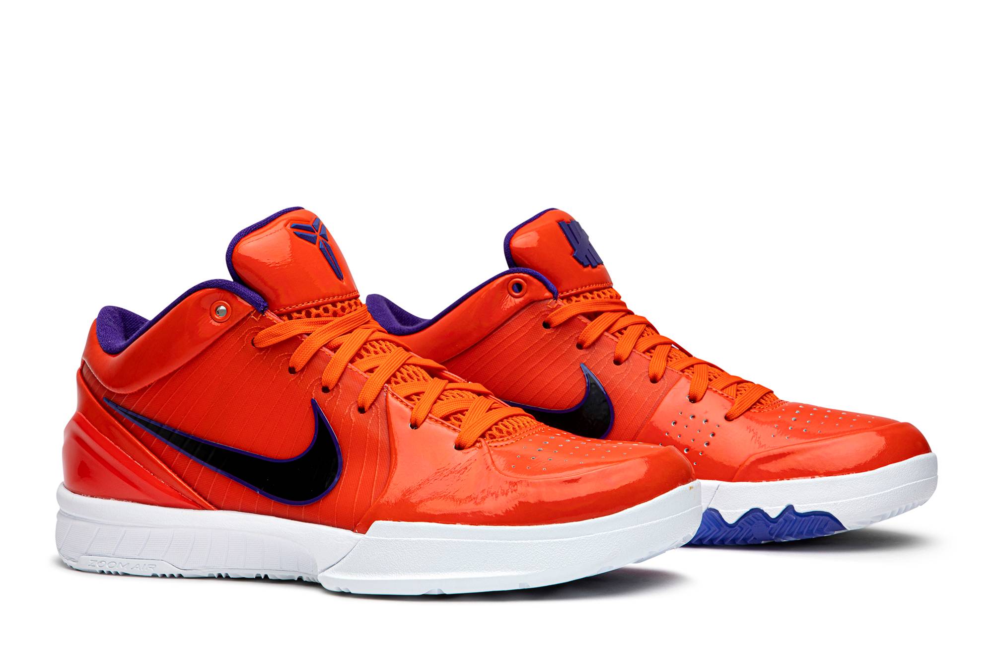 UNDEFEATED x Nike Kobe 4 Protro ‘Team Orange’ CQ3869-800 Domahi store