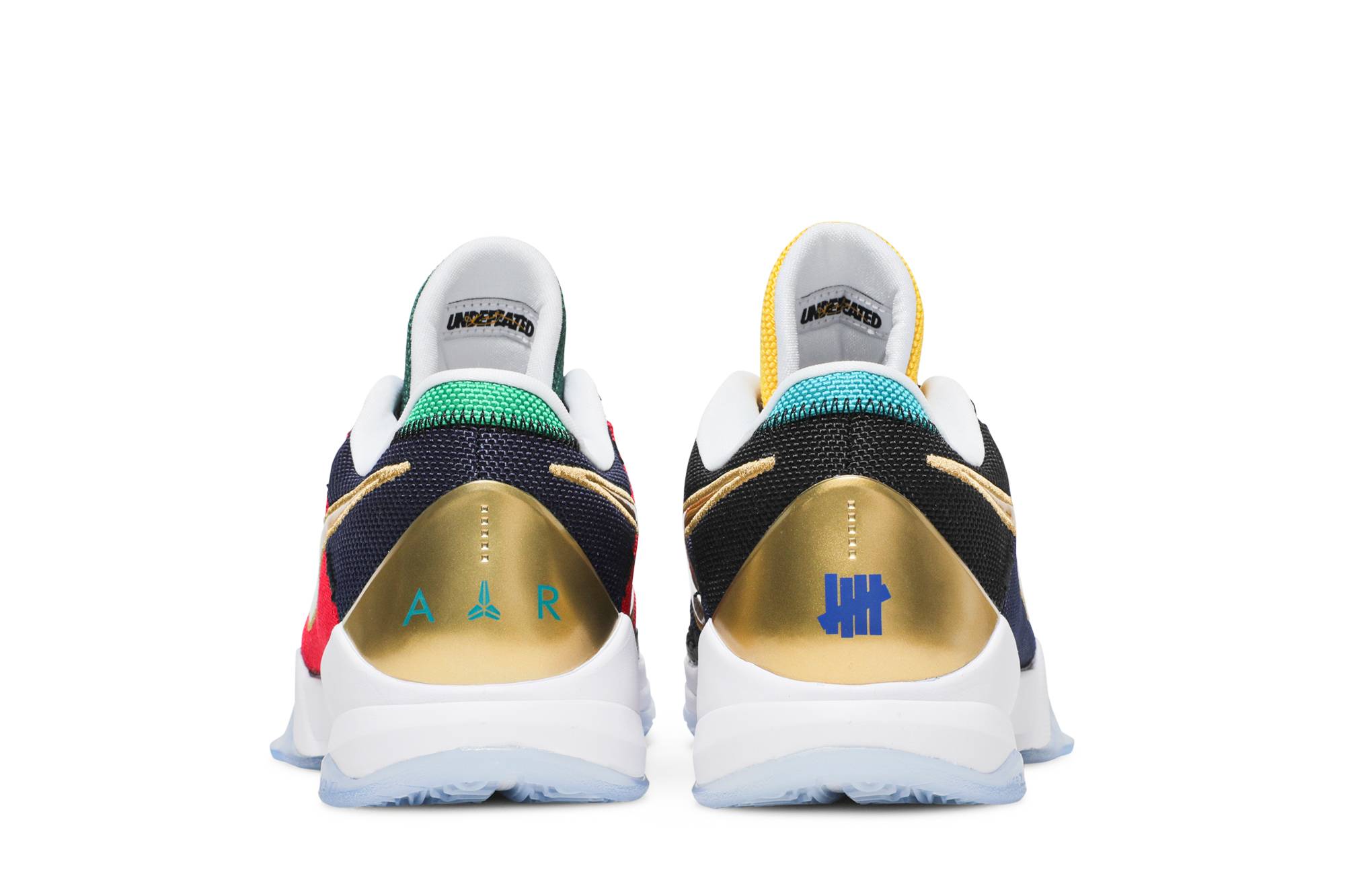 Undefeated x Nike Zoom Kobe 5 Protro Special Box ‘What If Pack’ DB5551-900 Domahi store