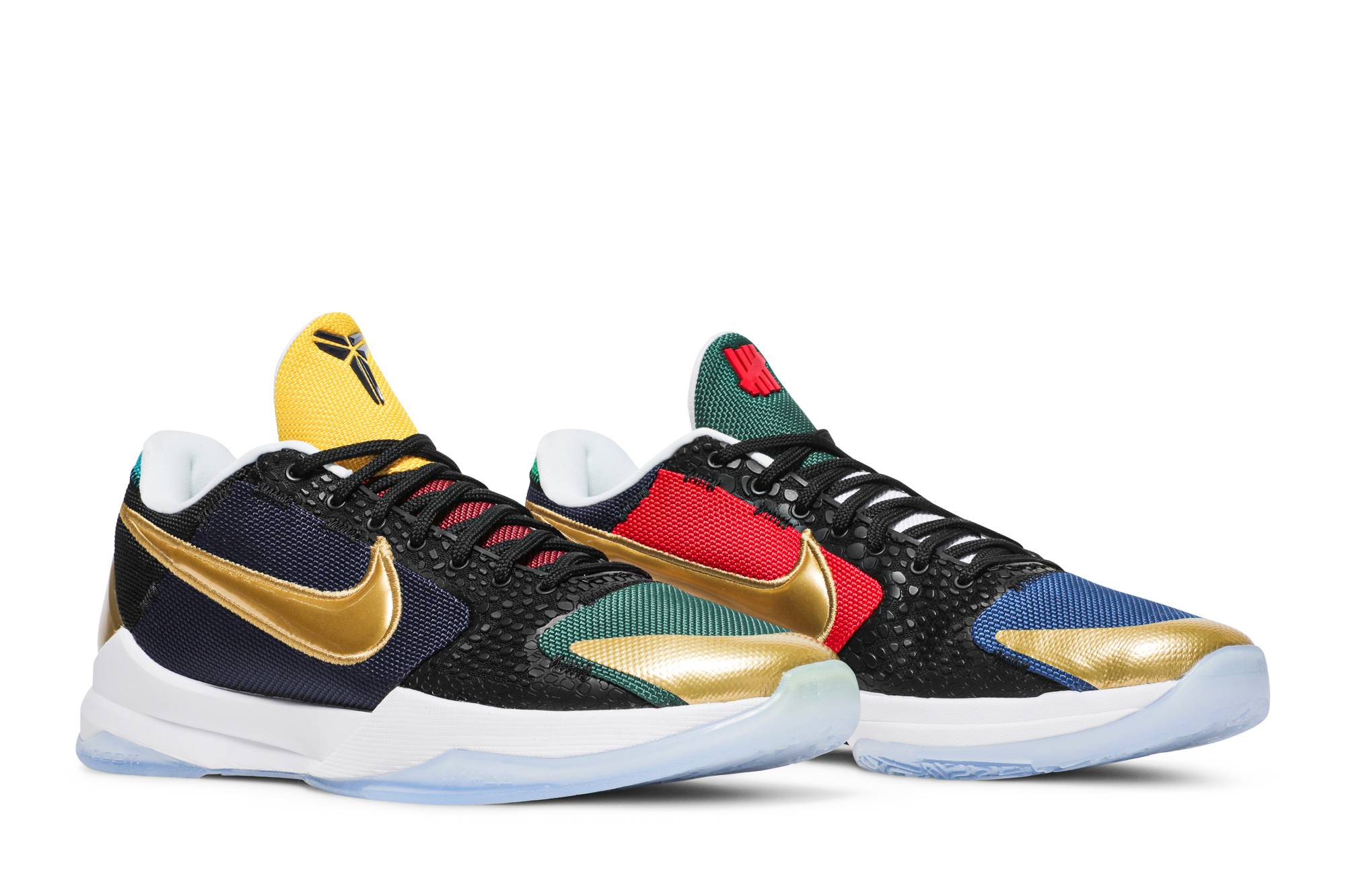 Undefeated x Nike Zoom Kobe 5 Protro Special Box ‘What If Pack’ DB5551-900 Domahi store
