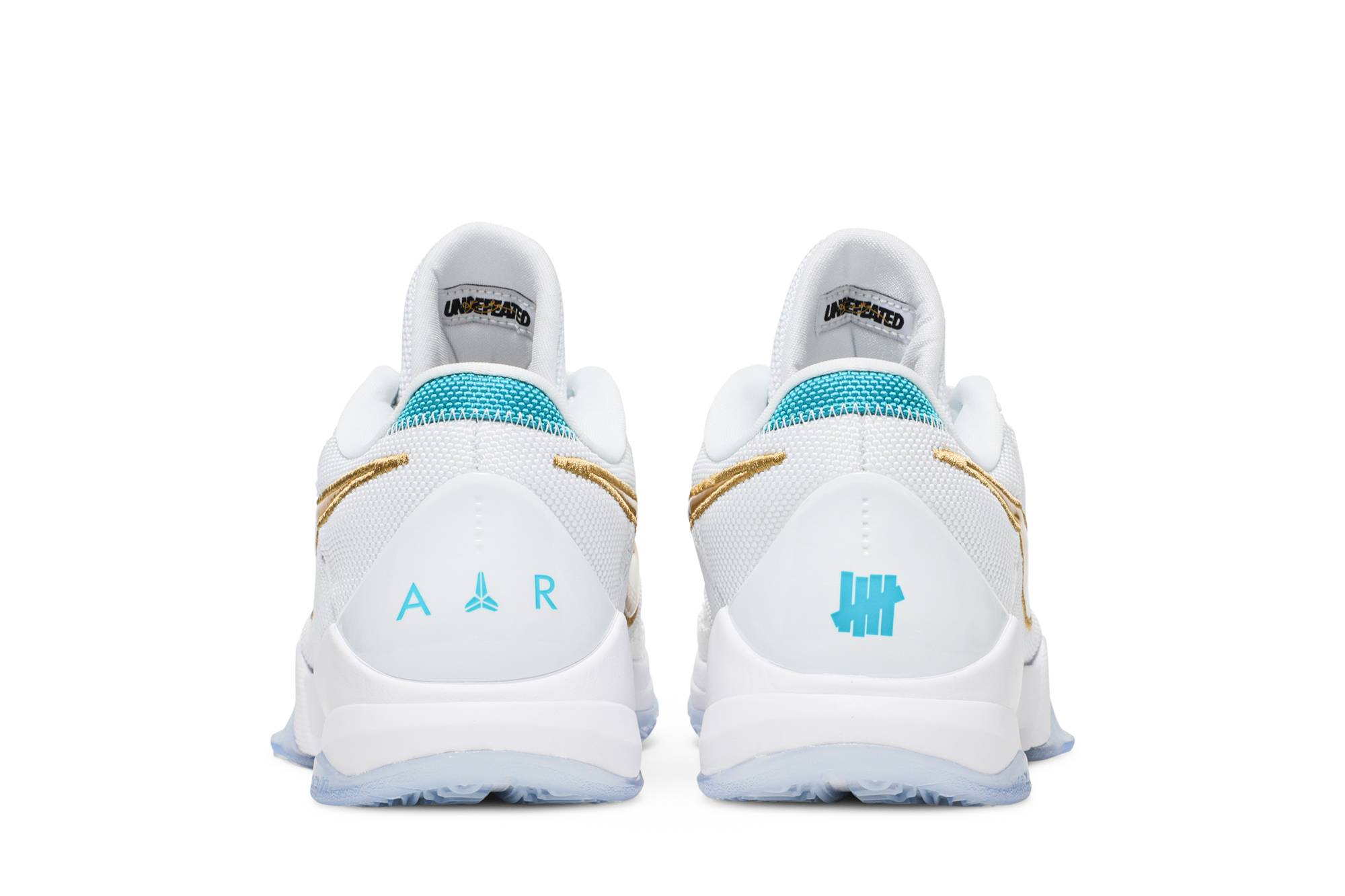 Undefeated x Nike Zoom Kobe 5 Protro Special Box ‘What If Pack’ DB5551-900 Domahi store