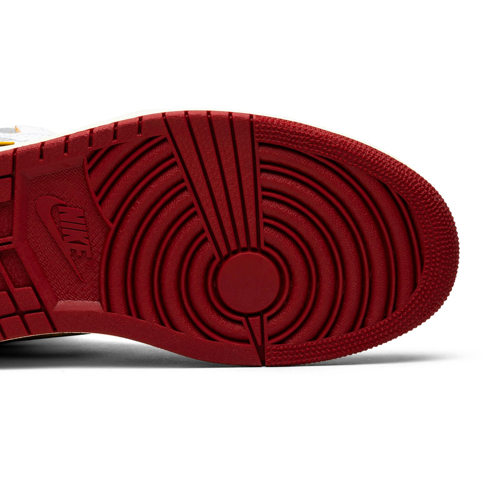 Union LA x Air Jordan 1 Retro High NRG ‘Black Toe’ BV1300-106 Domahi store