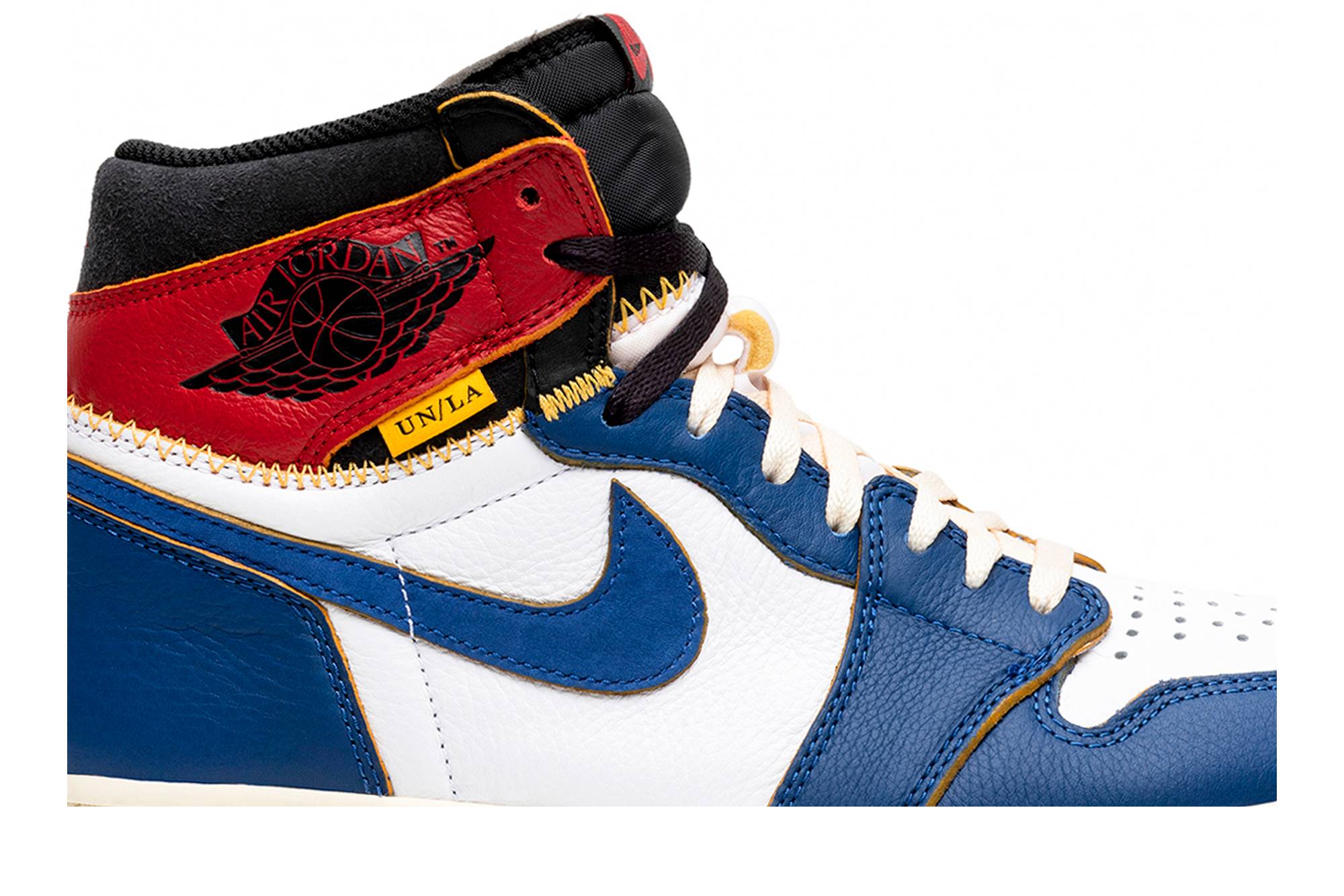 Union LA x Air Jordan 1 Retro High NRG ‘Storm Blue’ BV1300-146 Domahi store