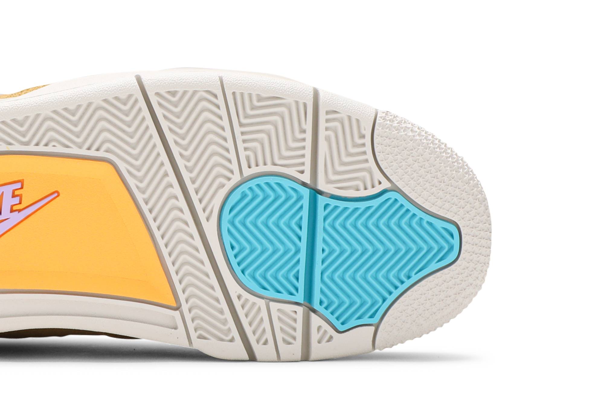 Union LA x Air Jordan 4 Retro ‘Desert Moss’ DJ5718-300 Domahi store