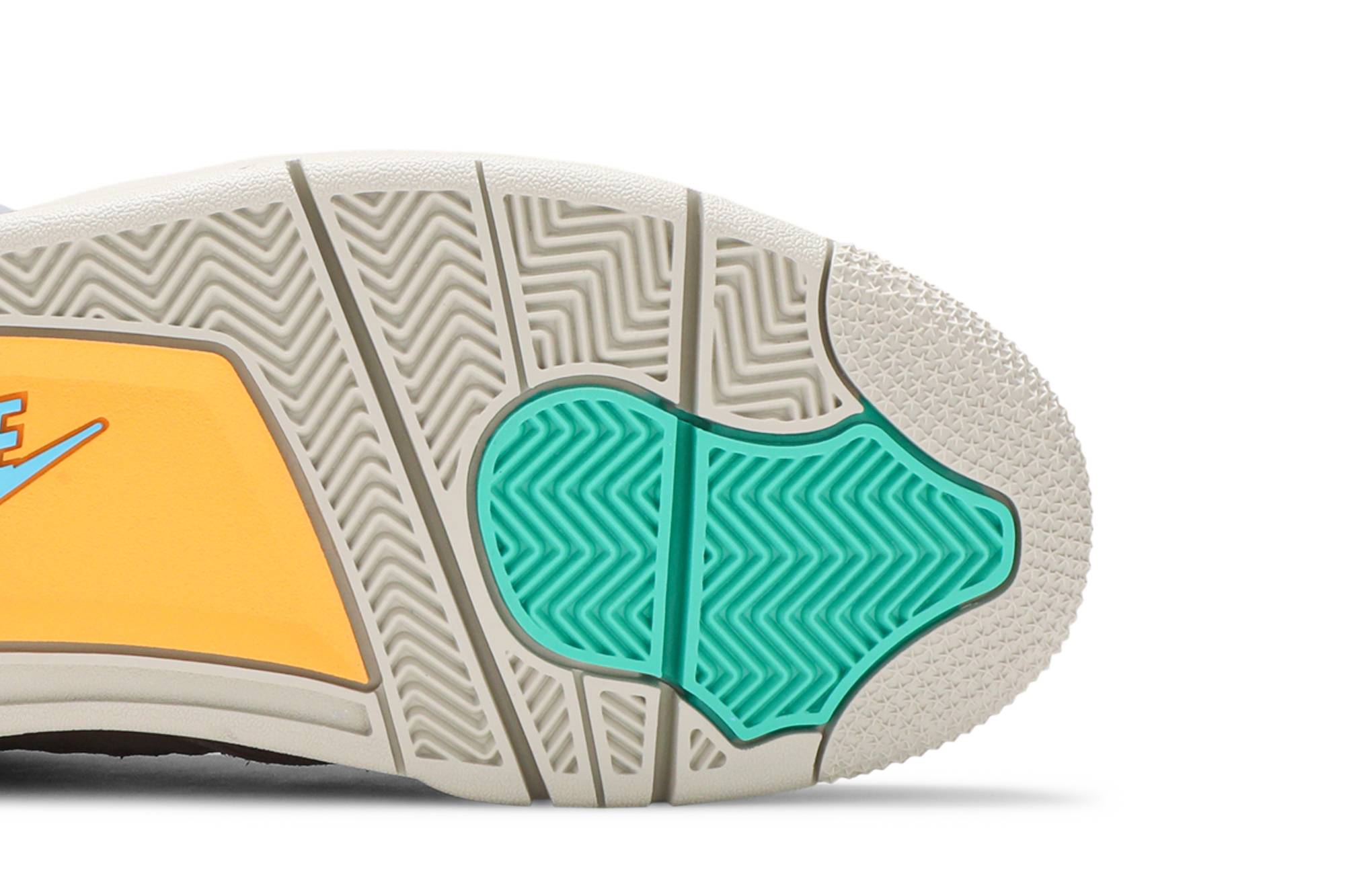 Union LA x Air Jordan 4 Retro ‘Taupe Haze’ DJ5718-242 Domahi store