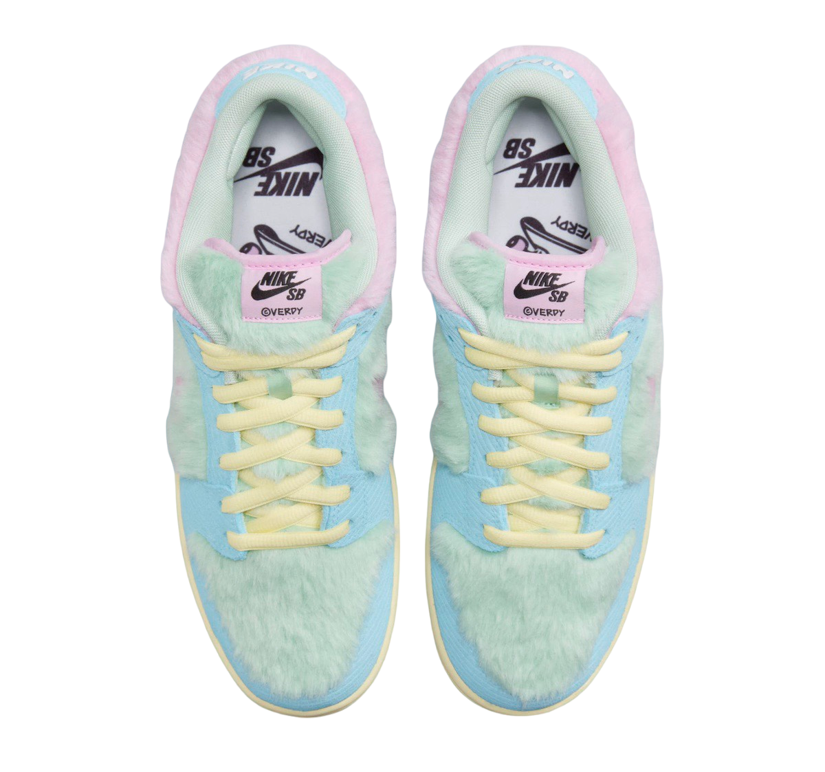 Verdy x Nike Dunk Low SB ‘Visty’ FN6040-400 Domahi store