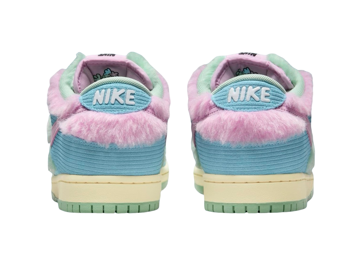 Verdy x Nike Dunk Low SB ‘Visty’ FN6040-400 Domahi store