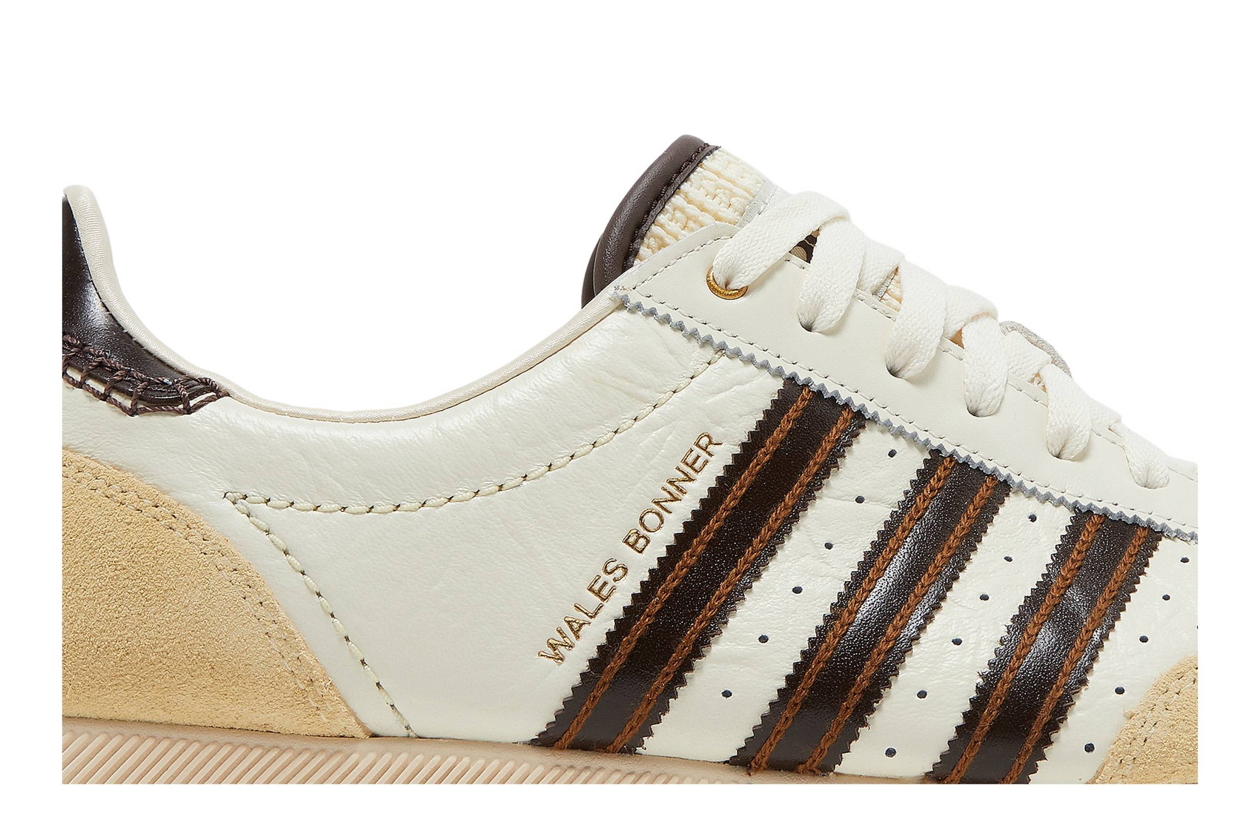 Wales Bonner x adidas Japan ‘Cream White’ GY5748 Domahi store