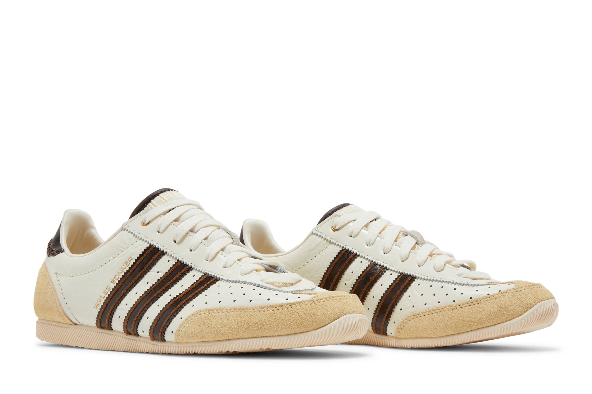 Wales Bonner x adidas Japan ‘Cream White’ GY5748 Domahi store