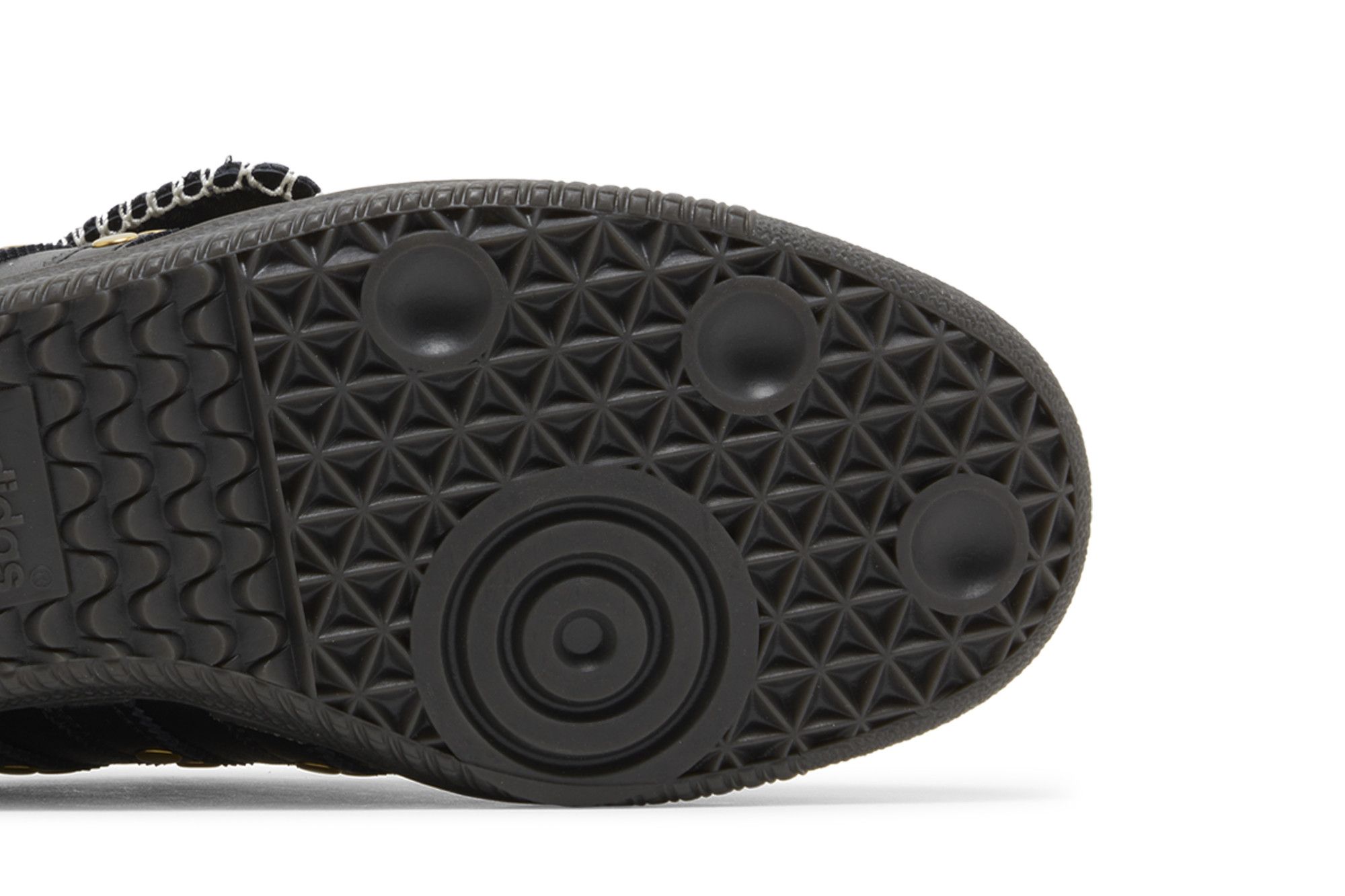Wales Bonner x adidas Samba ‘Studded Pack – Black’ IG4303 Domahi Store