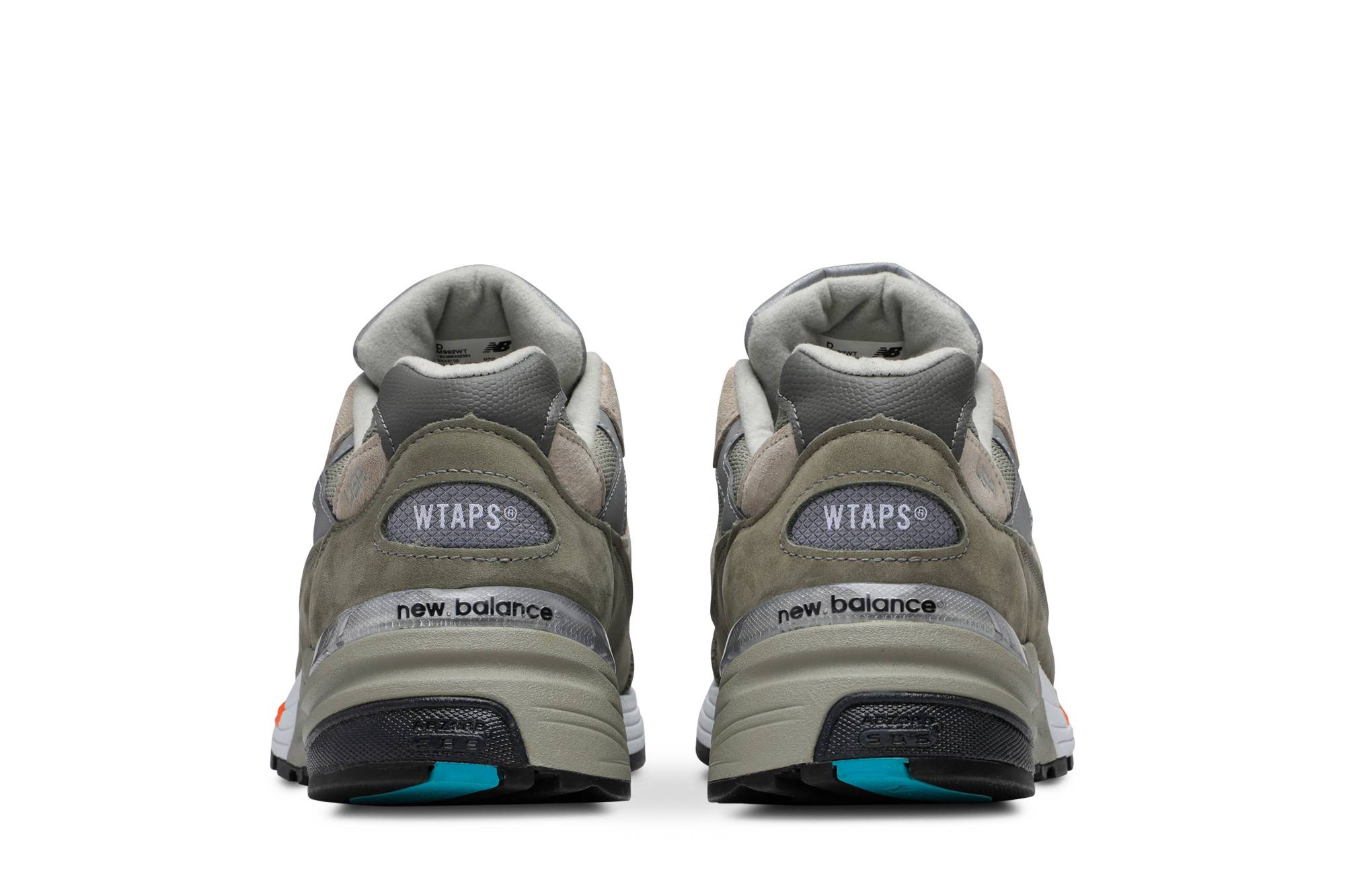 WTAPS x New Balance Made In USA ‘Olive Drab’ M992WT Domahi Store