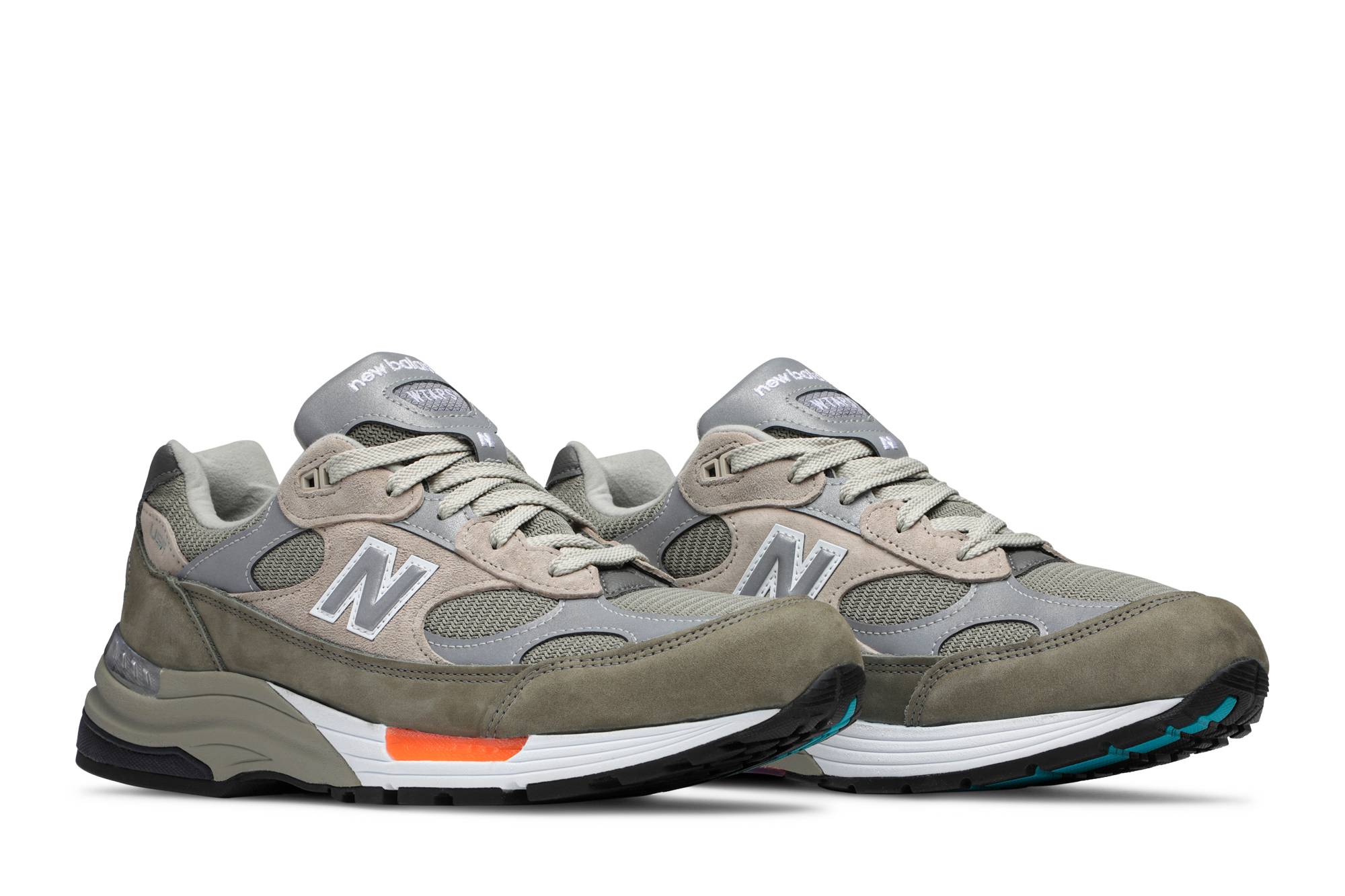 WTAPS x New Balance Made In USA ‘Olive Drab’ M992WT Domahi Store