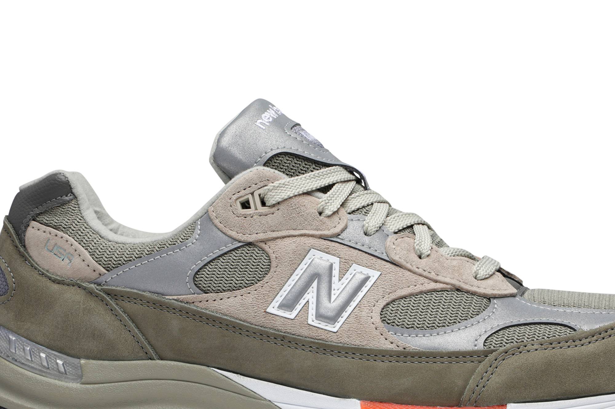 WTAPS x New Balance Made In USA ‘Olive Drab’ M992WT Domahi Store