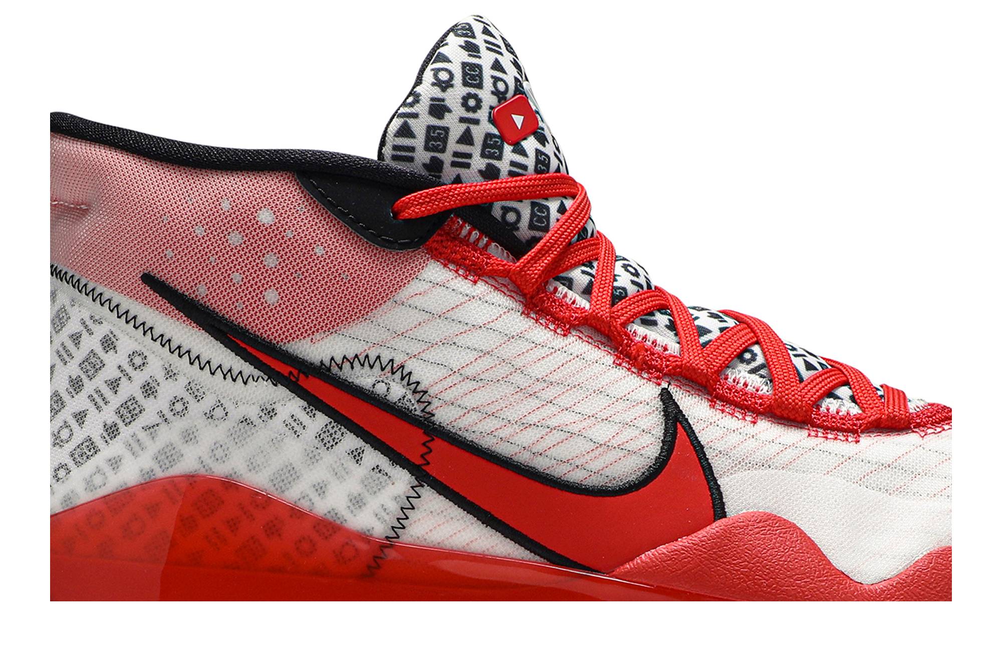 YouTube x Nike KD 12 ‘YouTube’ CQ7731-900 Domahi store