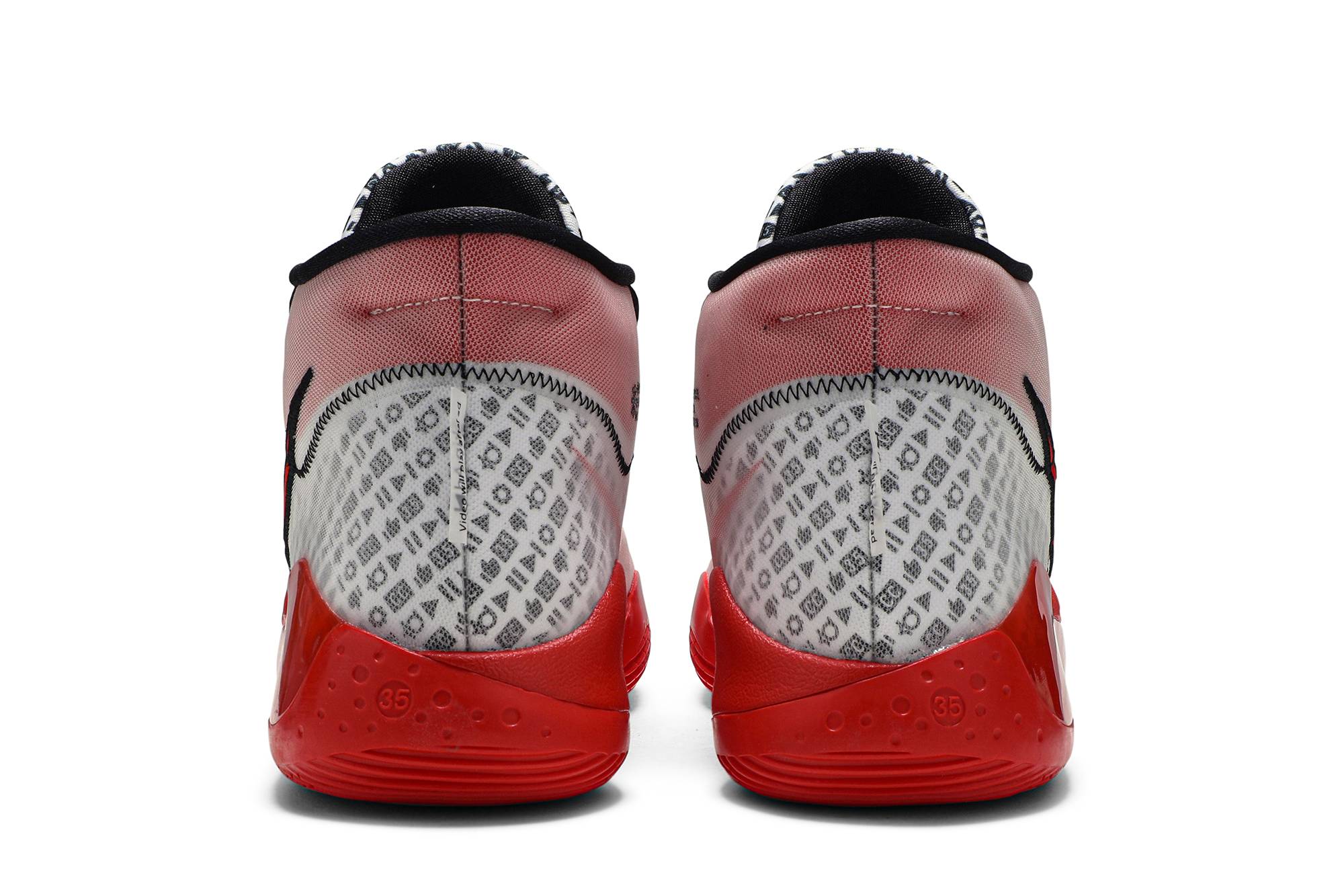 YouTube x Nike KD 12 ‘YouTube’ CQ7731-900 Domahi store