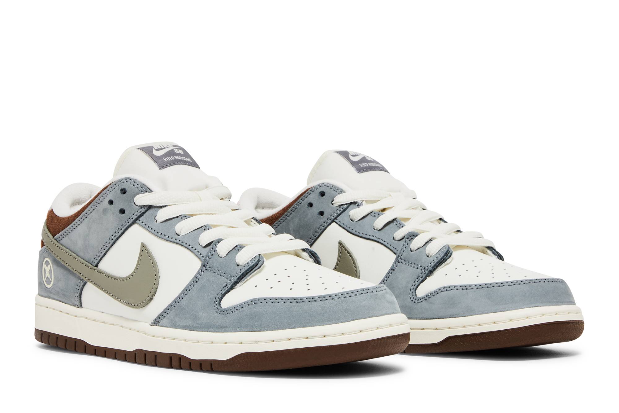 Yuto Horigome x Nike SB Dunk Low ‘Grey’ FQ1180-001 Domahi Store