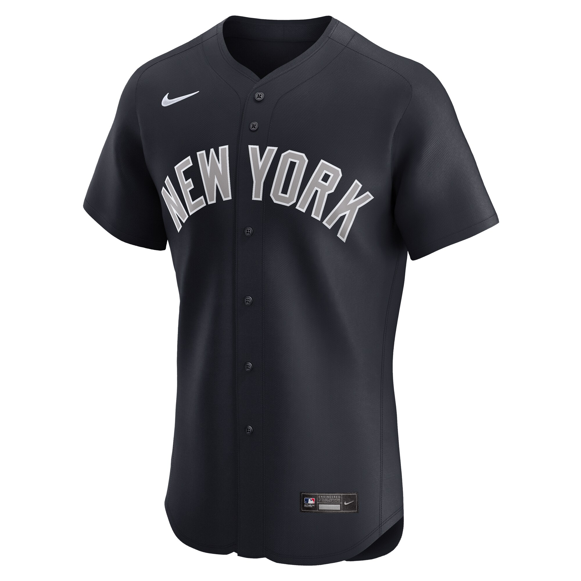 Aaron Judge New York Yankees Nike Alternate 1 Elite Player Jersey – Navy