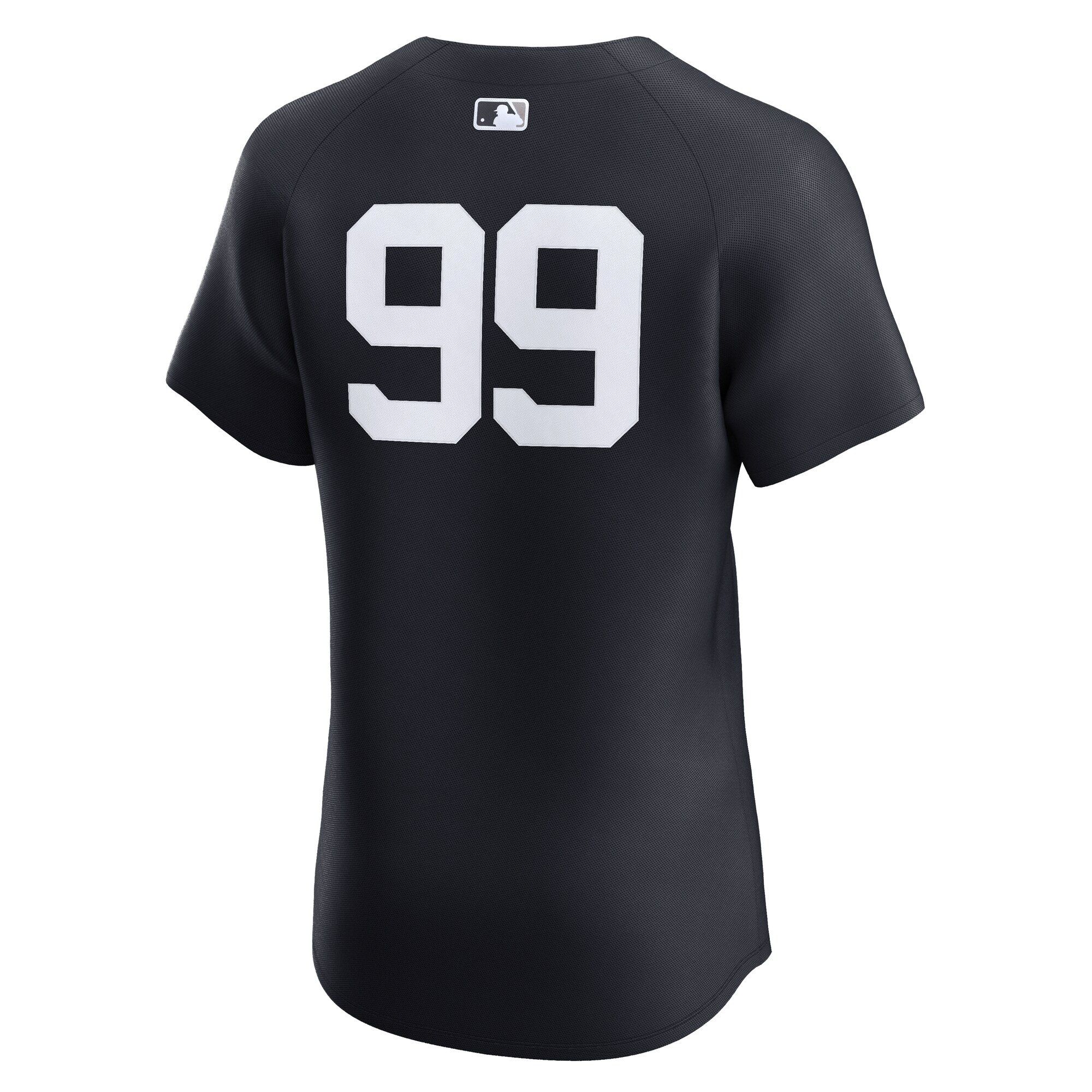 Aaron Judge New York Yankees Nike Alternate 2 Elite Jersey – Navy