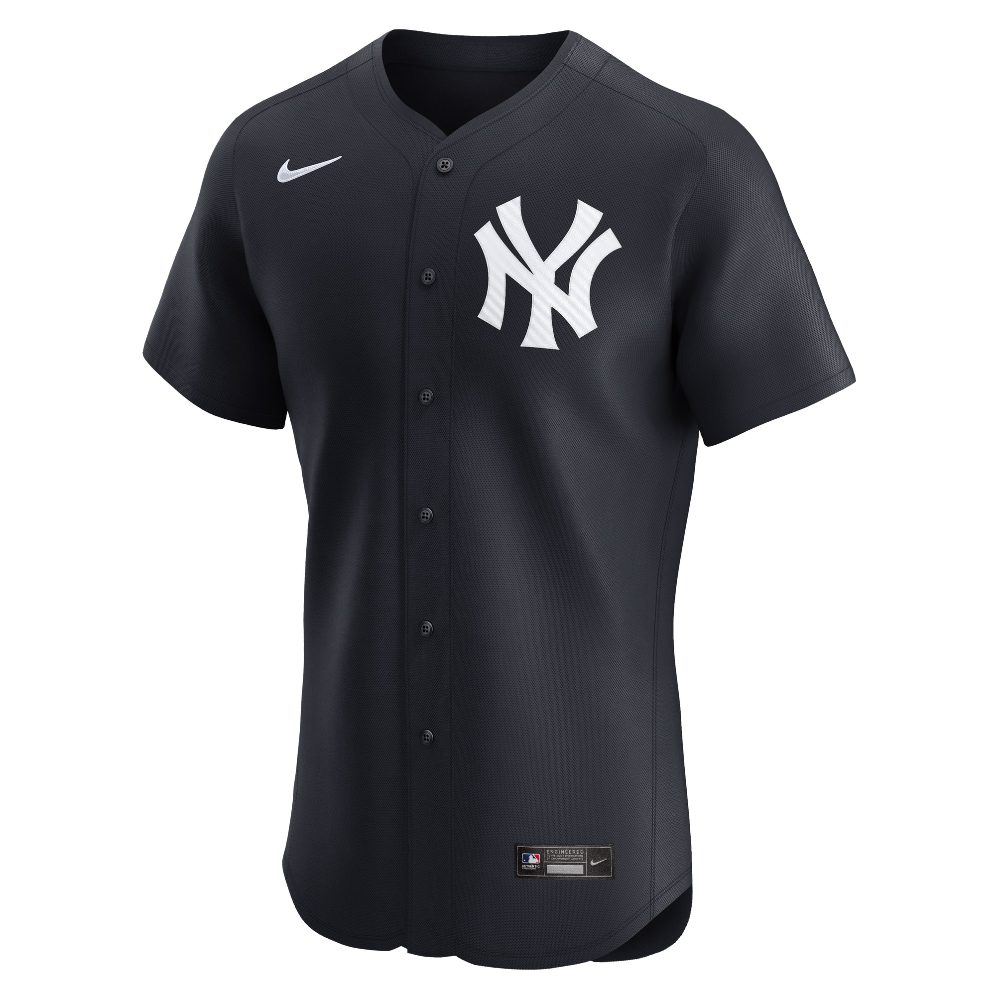 Aaron Judge New York Yankees Nike Alternate 2 Elite Player Jersey – Navy